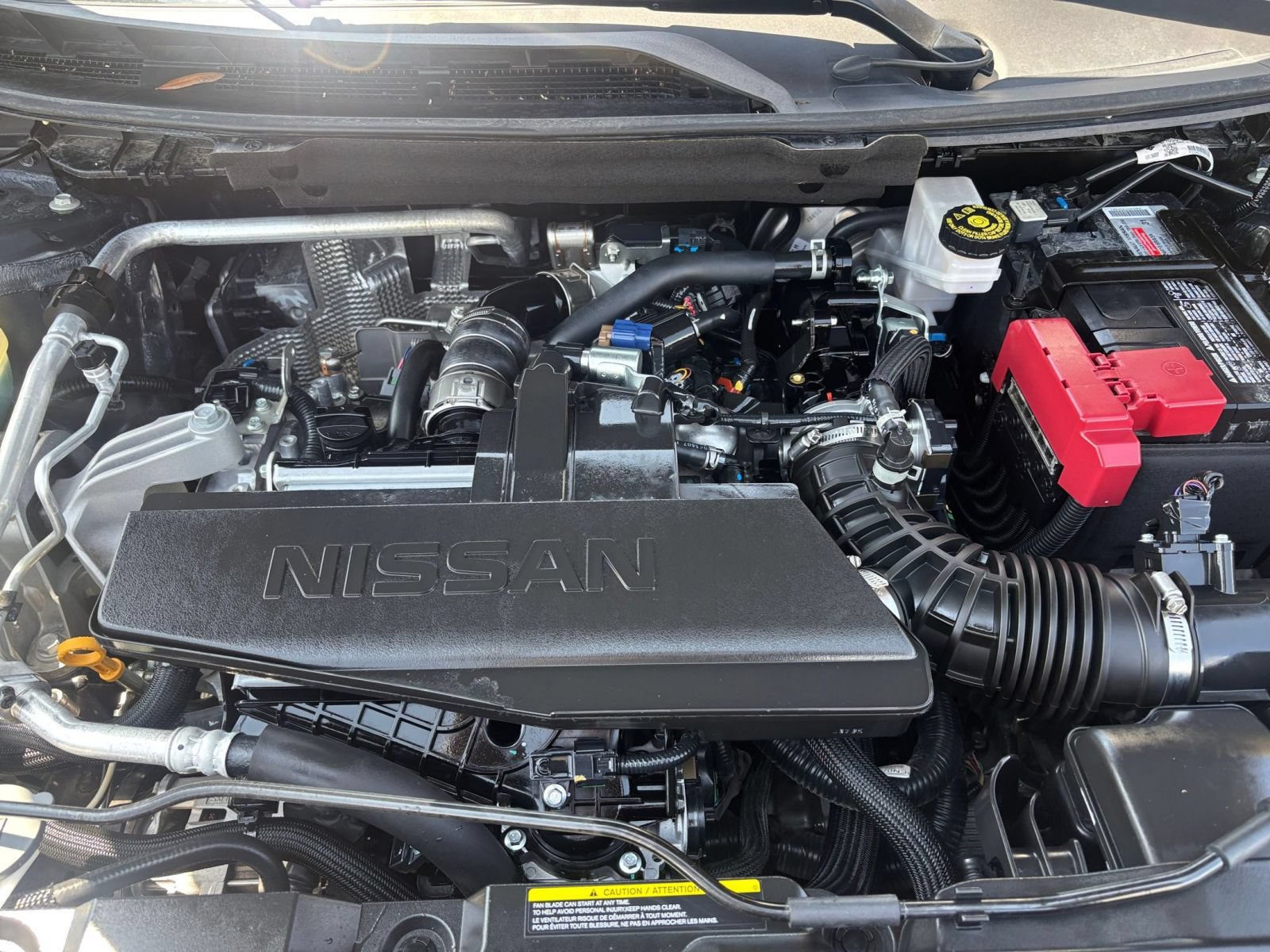 Thumbnail: 2026 Nissan Rogue - 30
