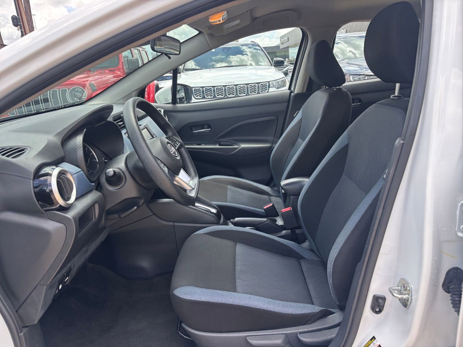 Thumbnail: 2025 Nissan Versa - 24