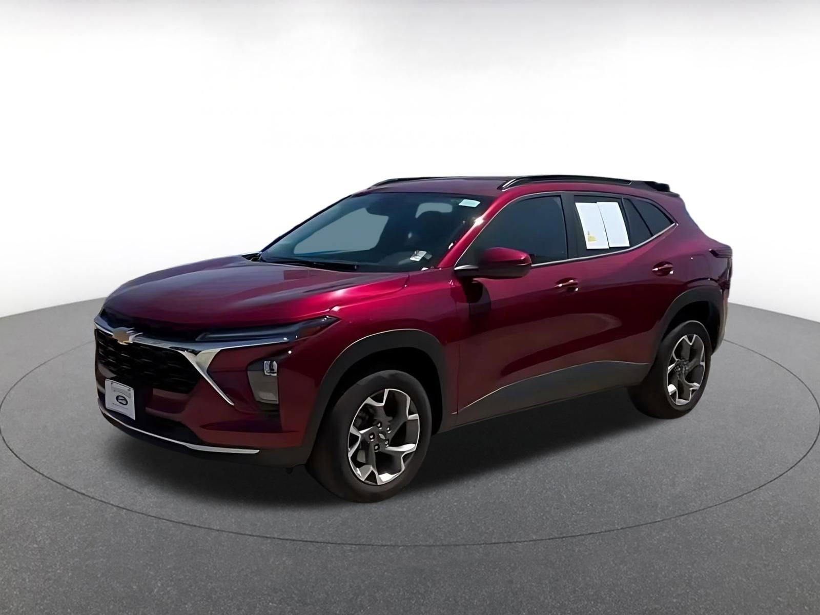 Thumbnail: 2025 Chevrolet Trax - 14