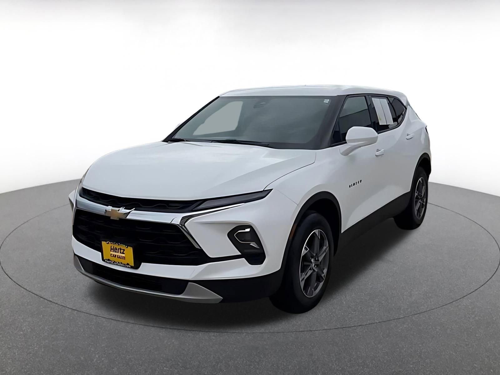 Thumbnail: 2025 Chevrolet Blazer - 7