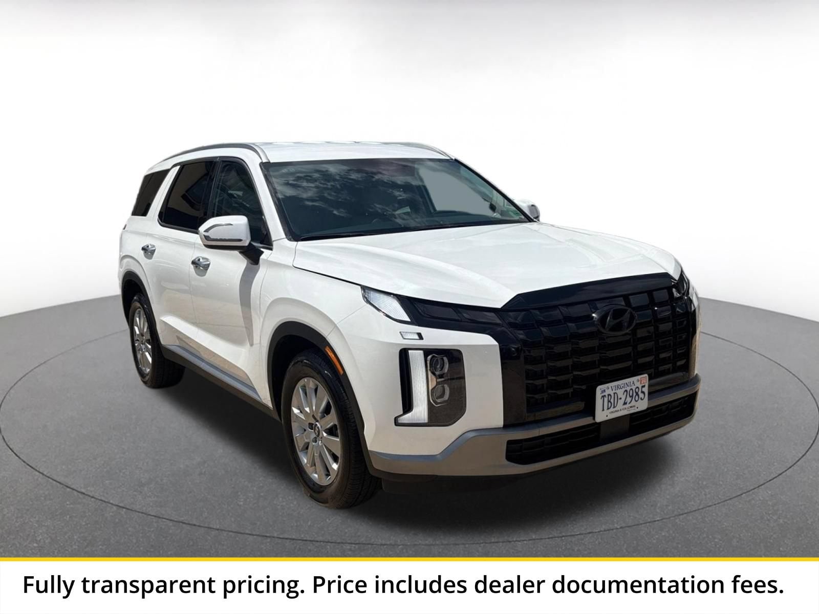 Thumbnail: 2025 Hyundai Palisade - 1