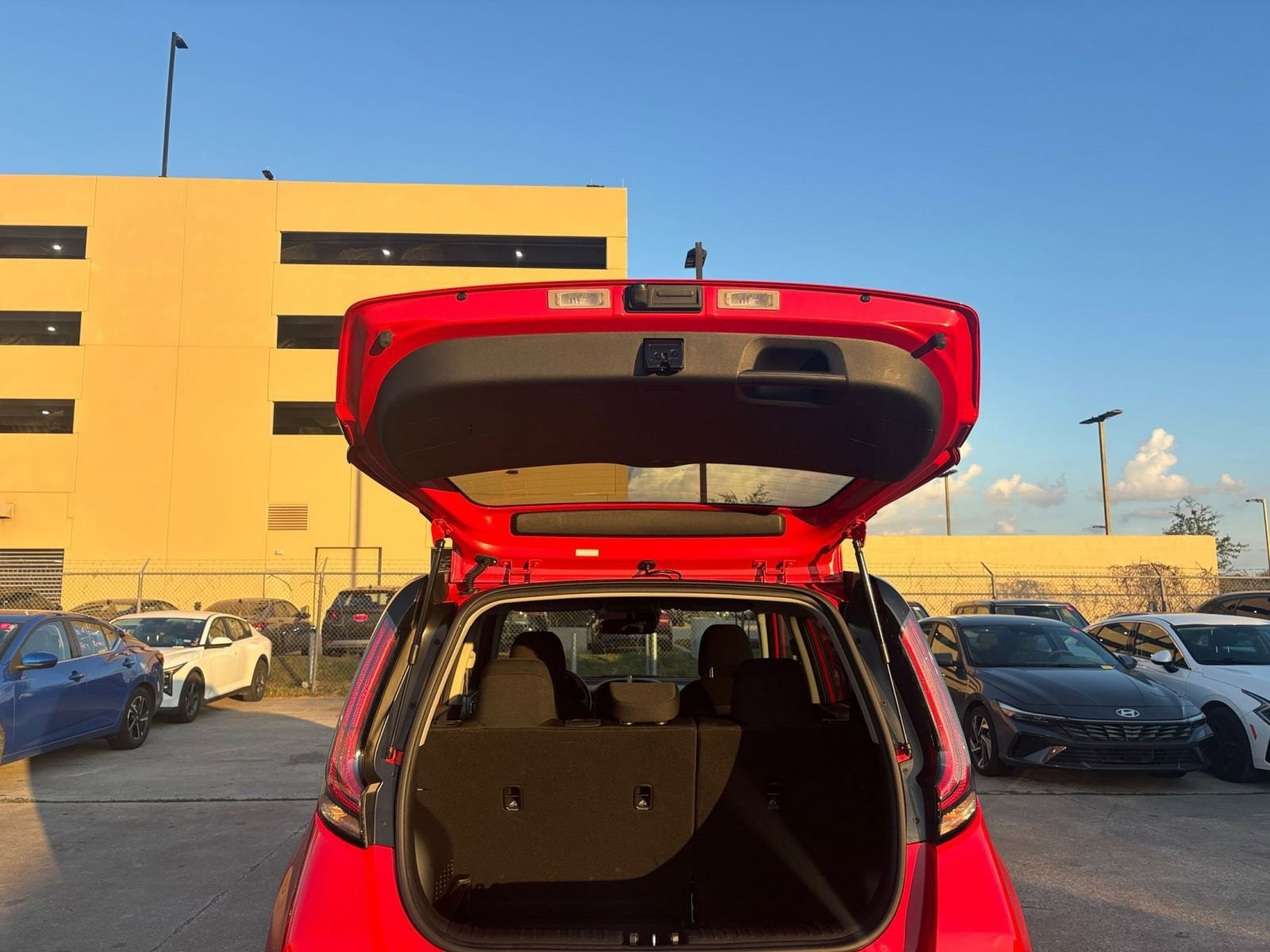 Thumbnail: 2025 Kia Soul - 29