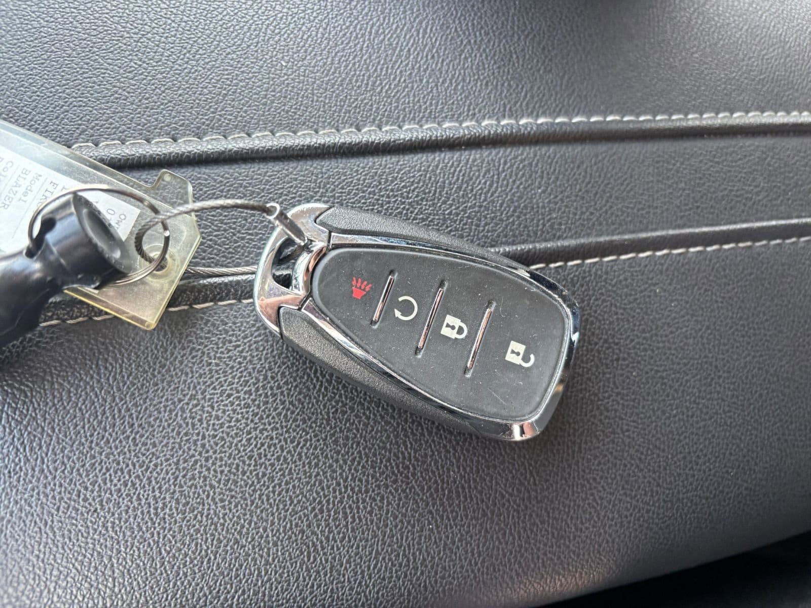 Thumbnail: 2025 Chevrolet Blazer - 25