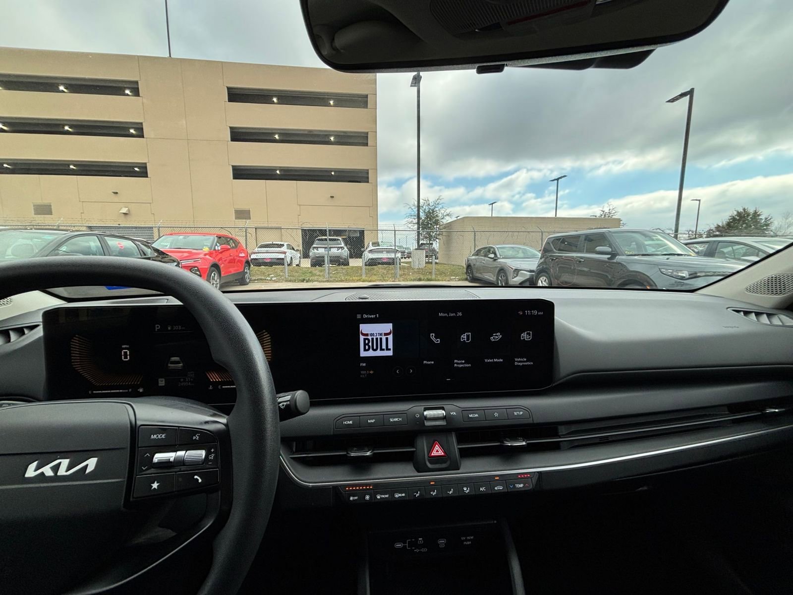 Thumbnail: 2025 Kia K4 - 32