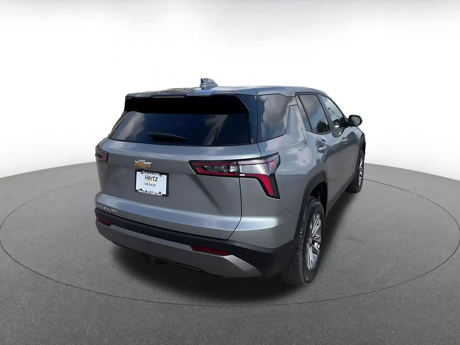 Thumbnail: 2025 Chevrolet Equinox - 14