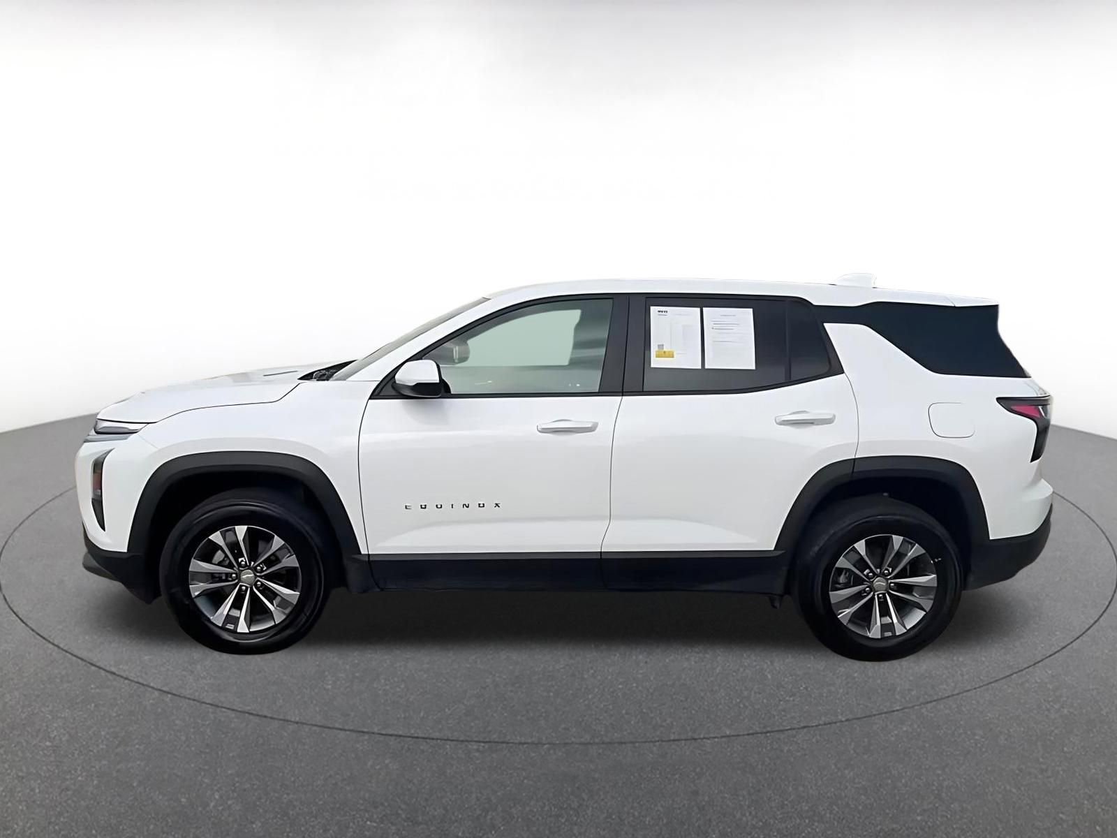 Thumbnail: 2025 Chevrolet Equinox - 9
