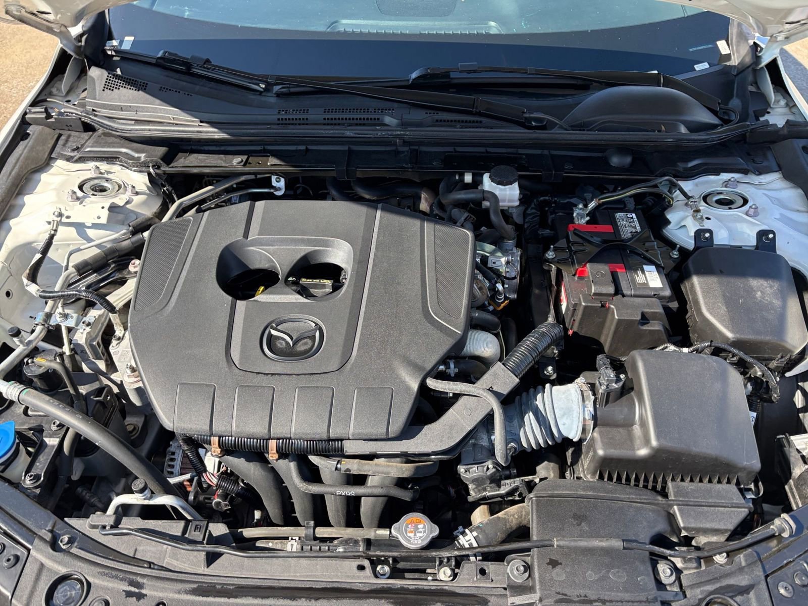 Thumbnail: 2023 Mazda Mazda3 - 30