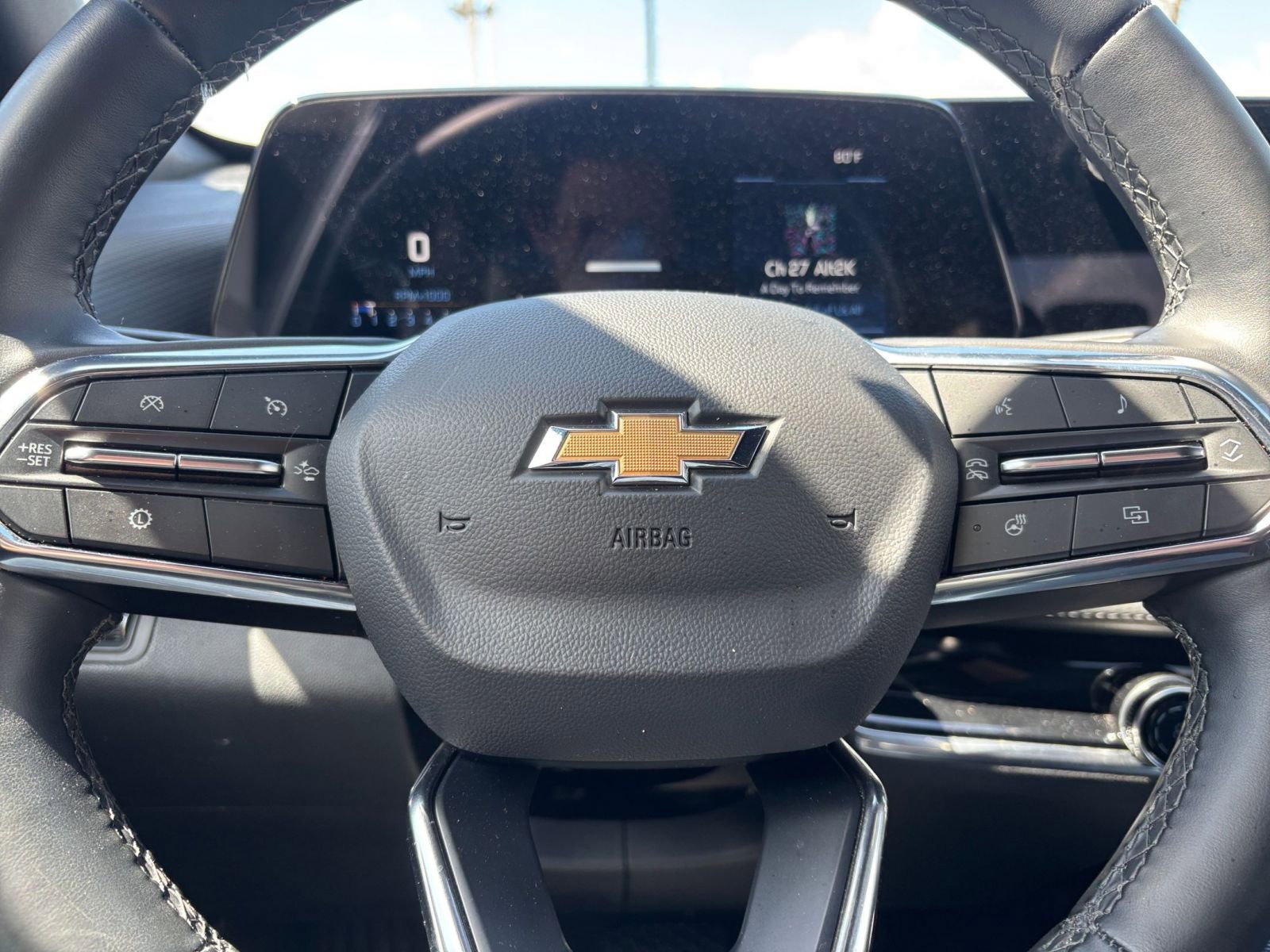 Thumbnail: 2025 Chevrolet Equinox - 29