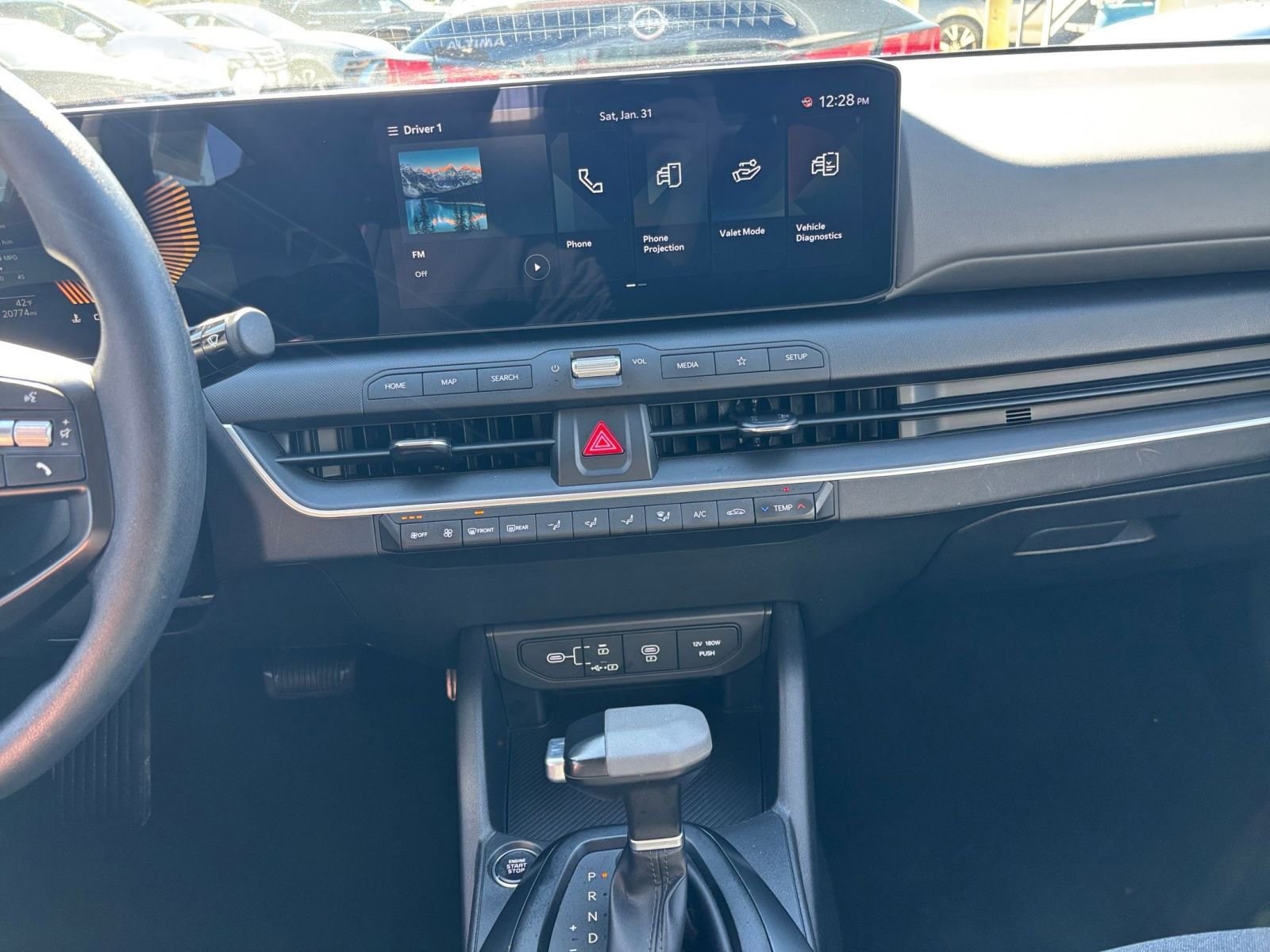 Thumbnail: 2025 Kia K4 - 17