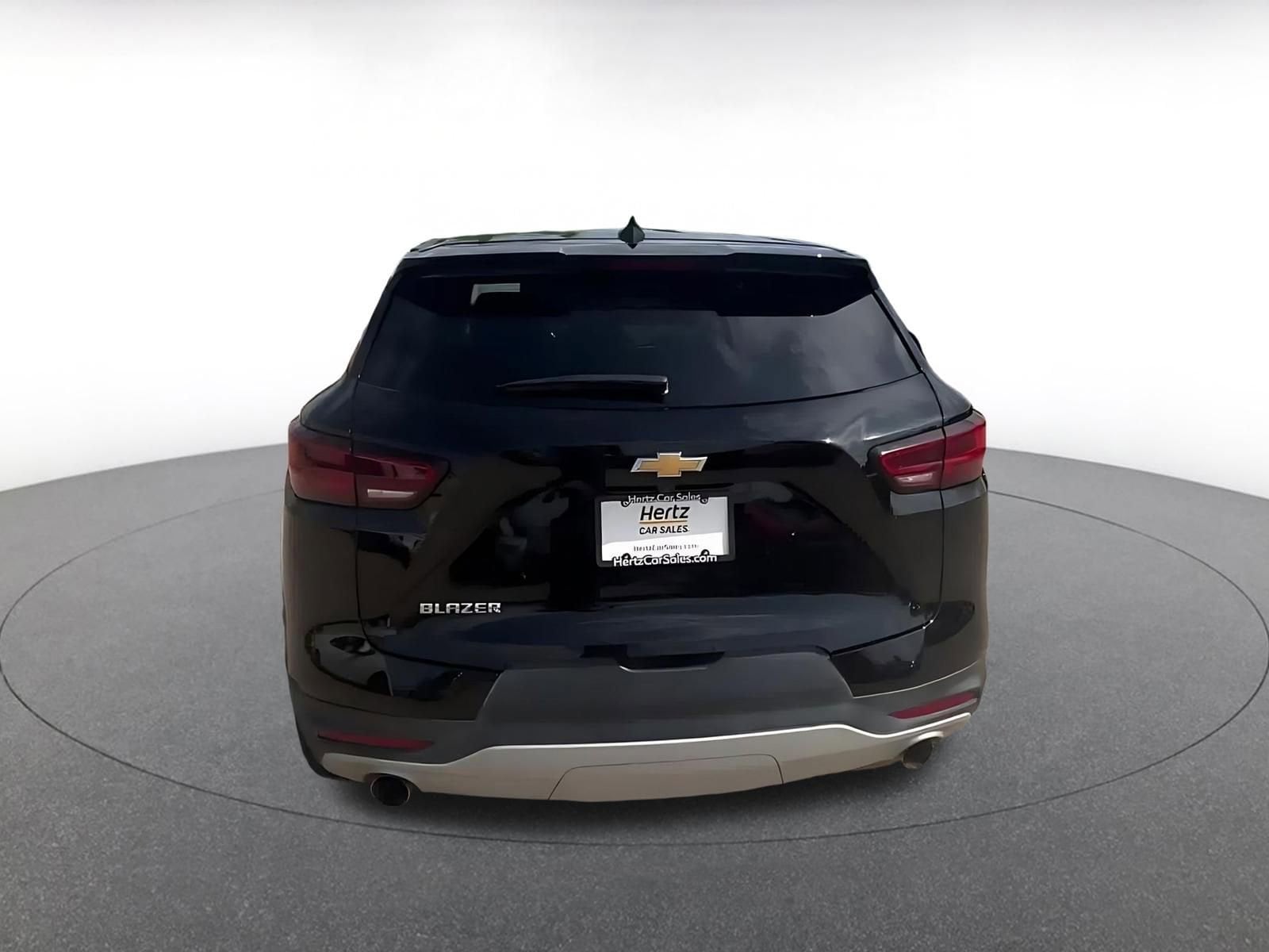 Thumbnail: 2025 Chevrolet Blazer - 12