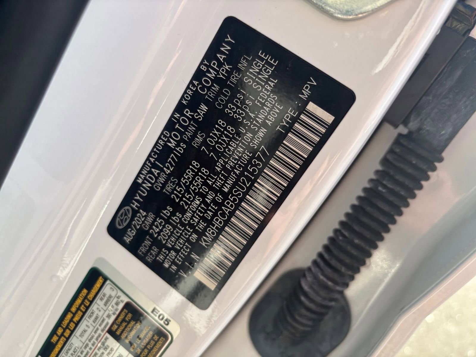 Thumbnail: 2025 Hyundai Kona - 29