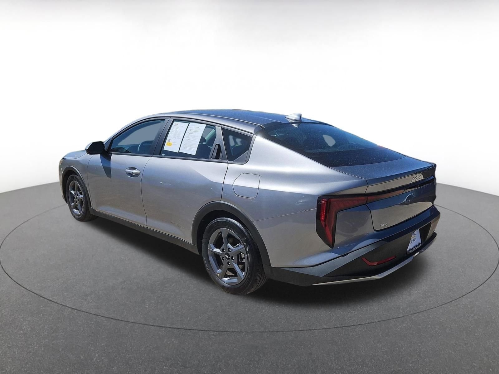 Thumbnail: 2025 Kia K4 - 8