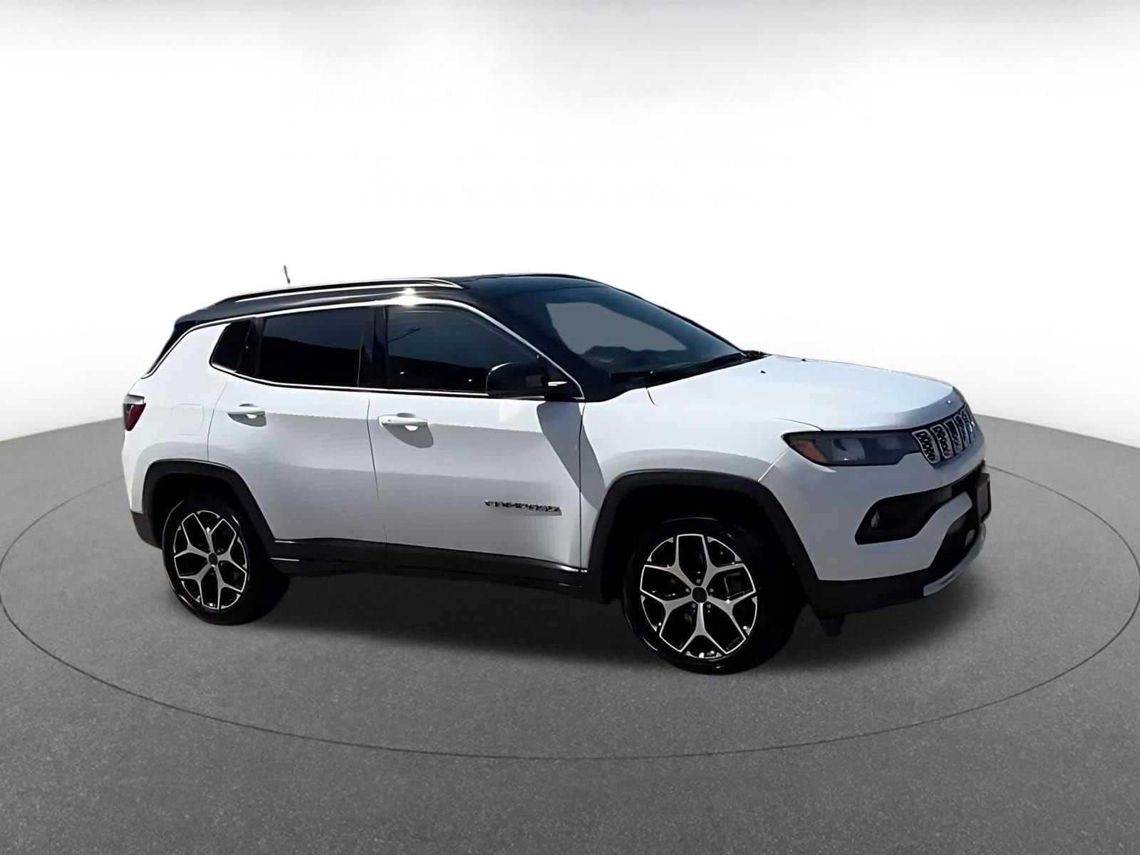 Thumbnail: 2025 Jeep Compass - 2