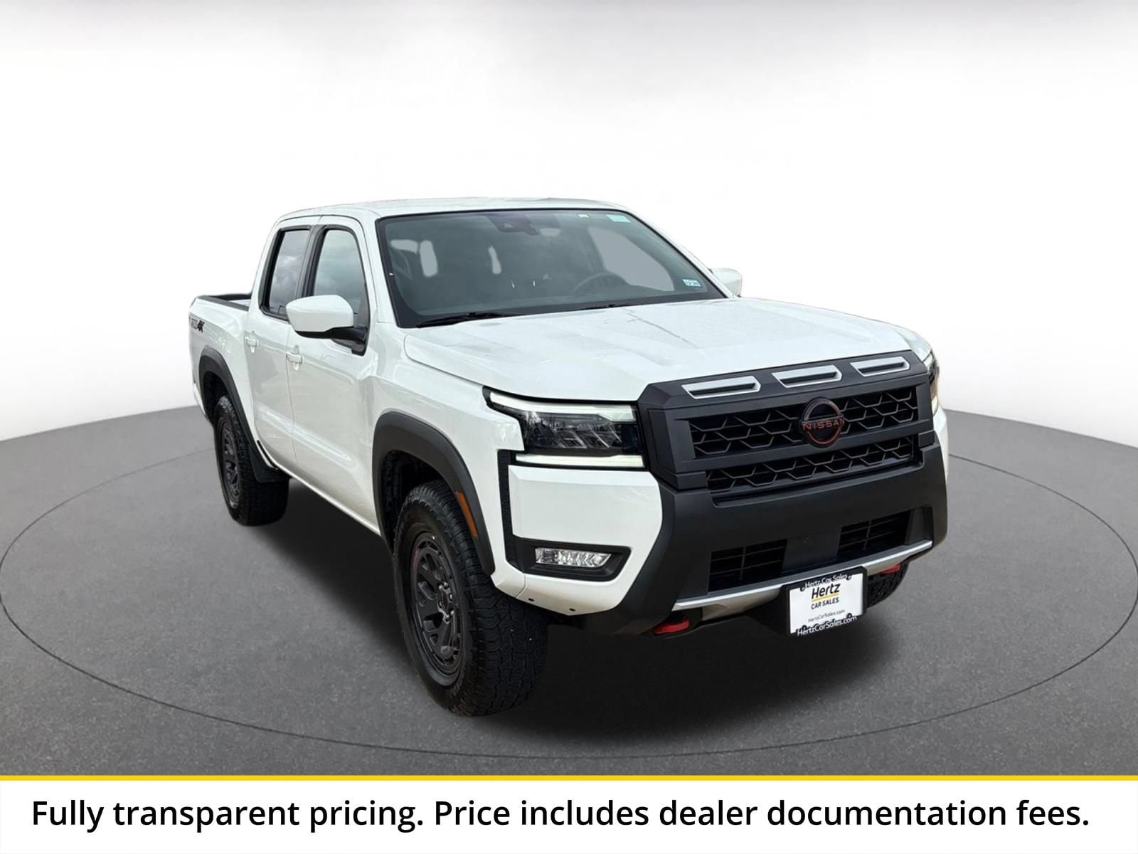 Thumbnail: 2026 Nissan Frontier - 1