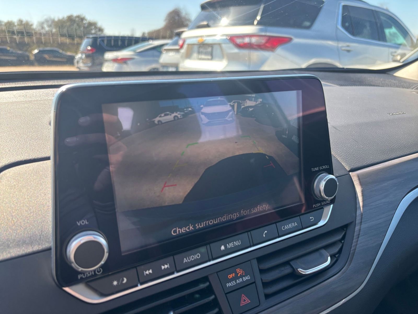 Thumbnail: 2025 Nissan Altima - 23