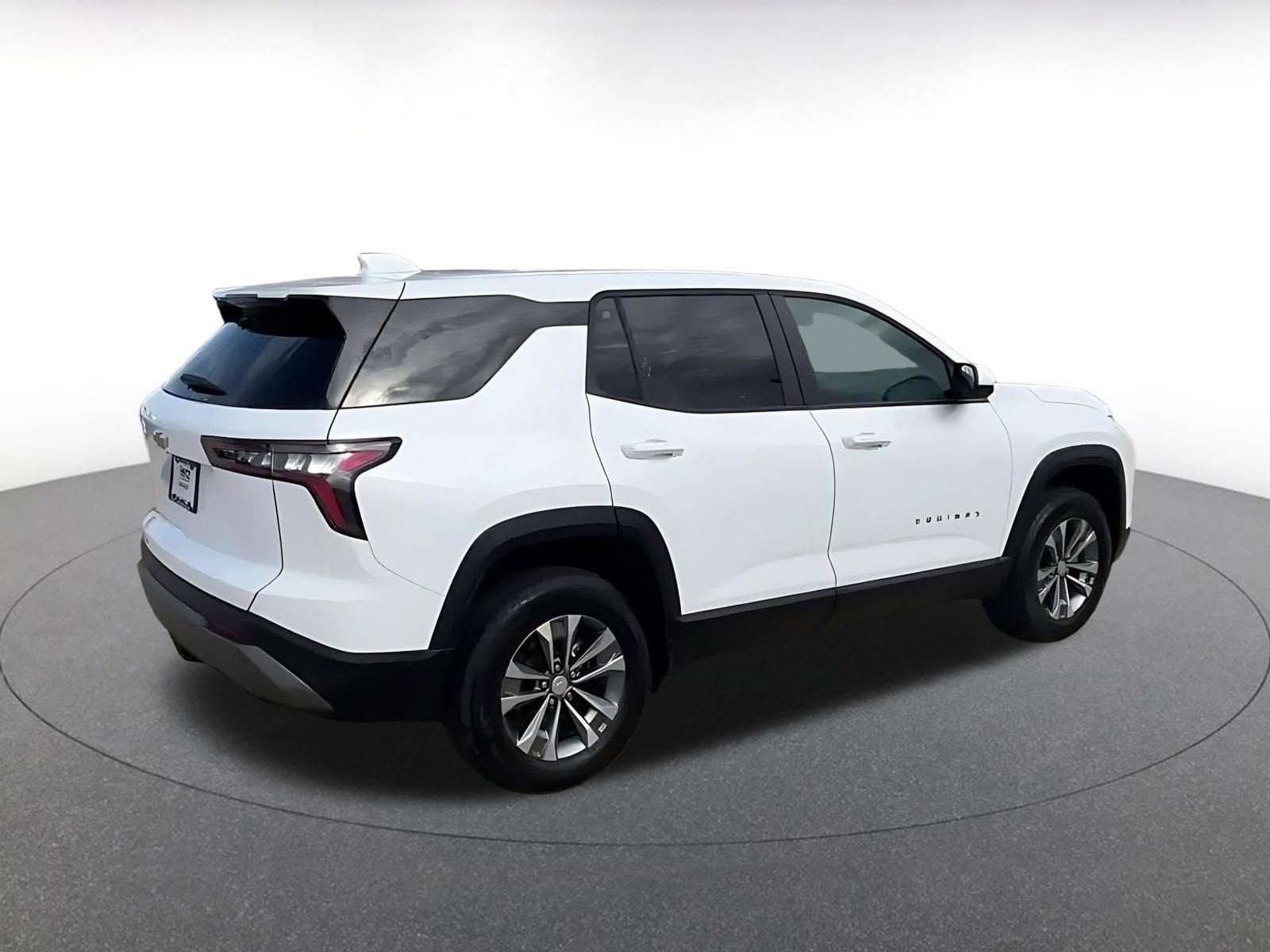 Thumbnail: 2025 Chevrolet Equinox - 15