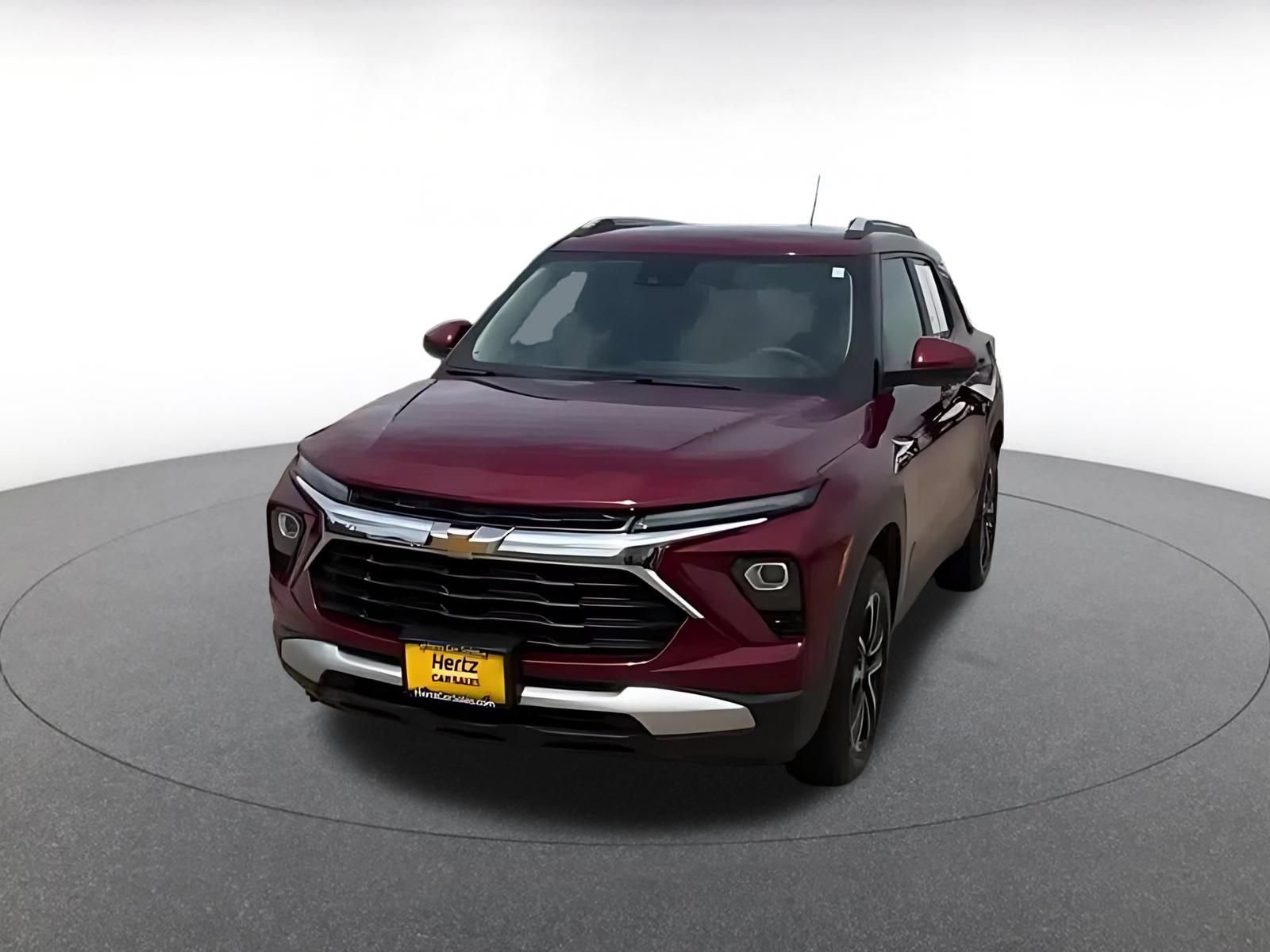 Thumbnail: 2025 Chevrolet TrailBlazer - 11