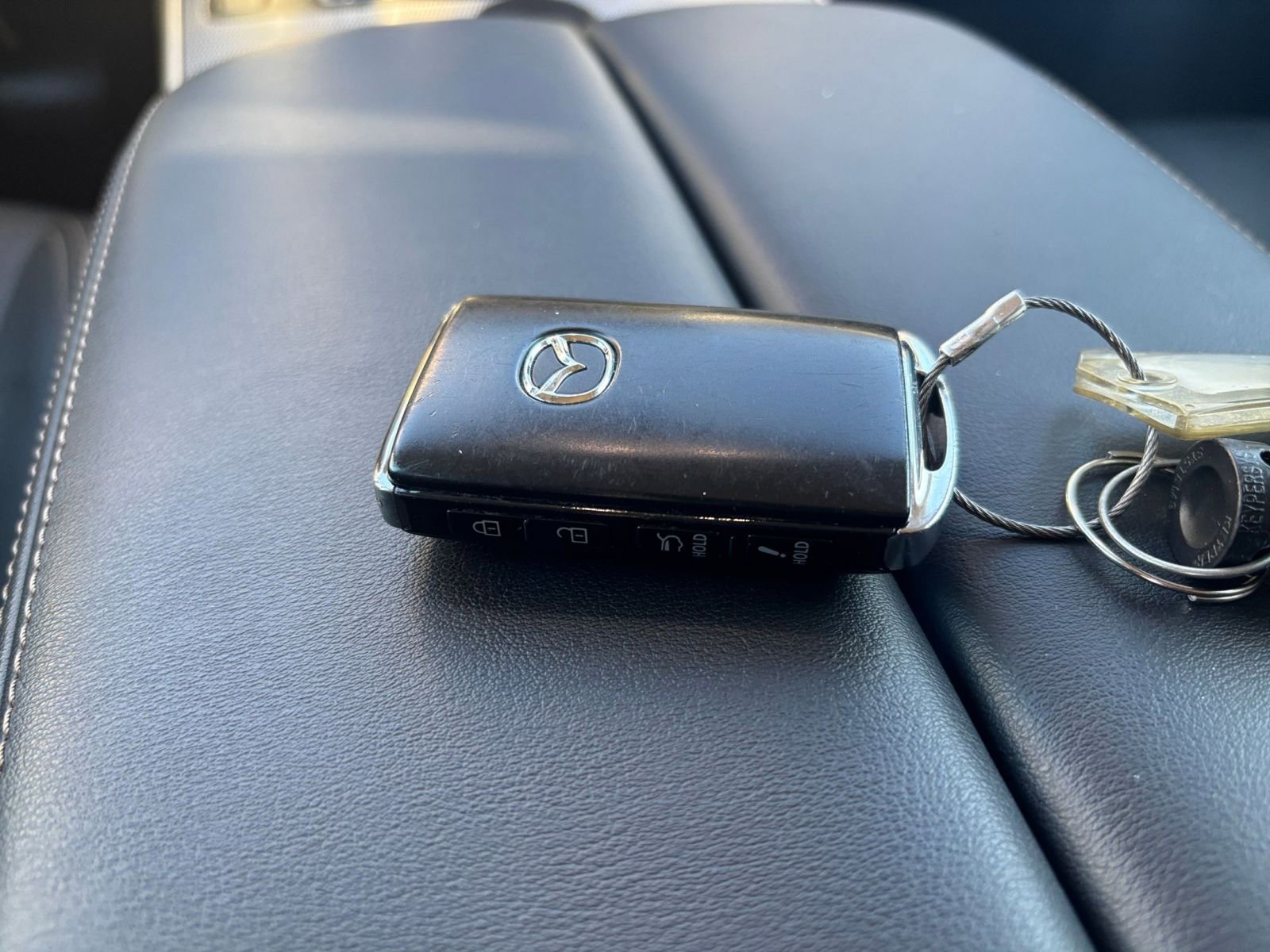 Thumbnail: 2025 Mazda CX-70 - 23