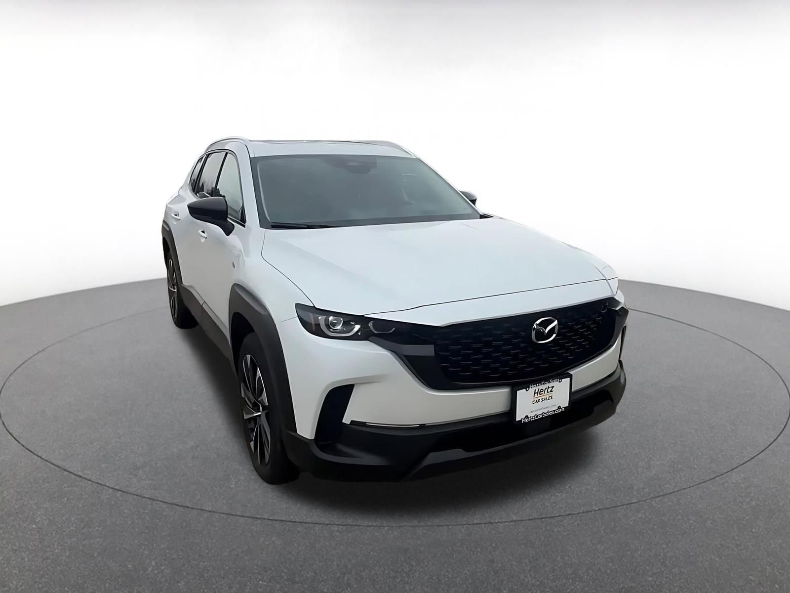 Thumbnail: 2025 Mazda CX-50 - 3