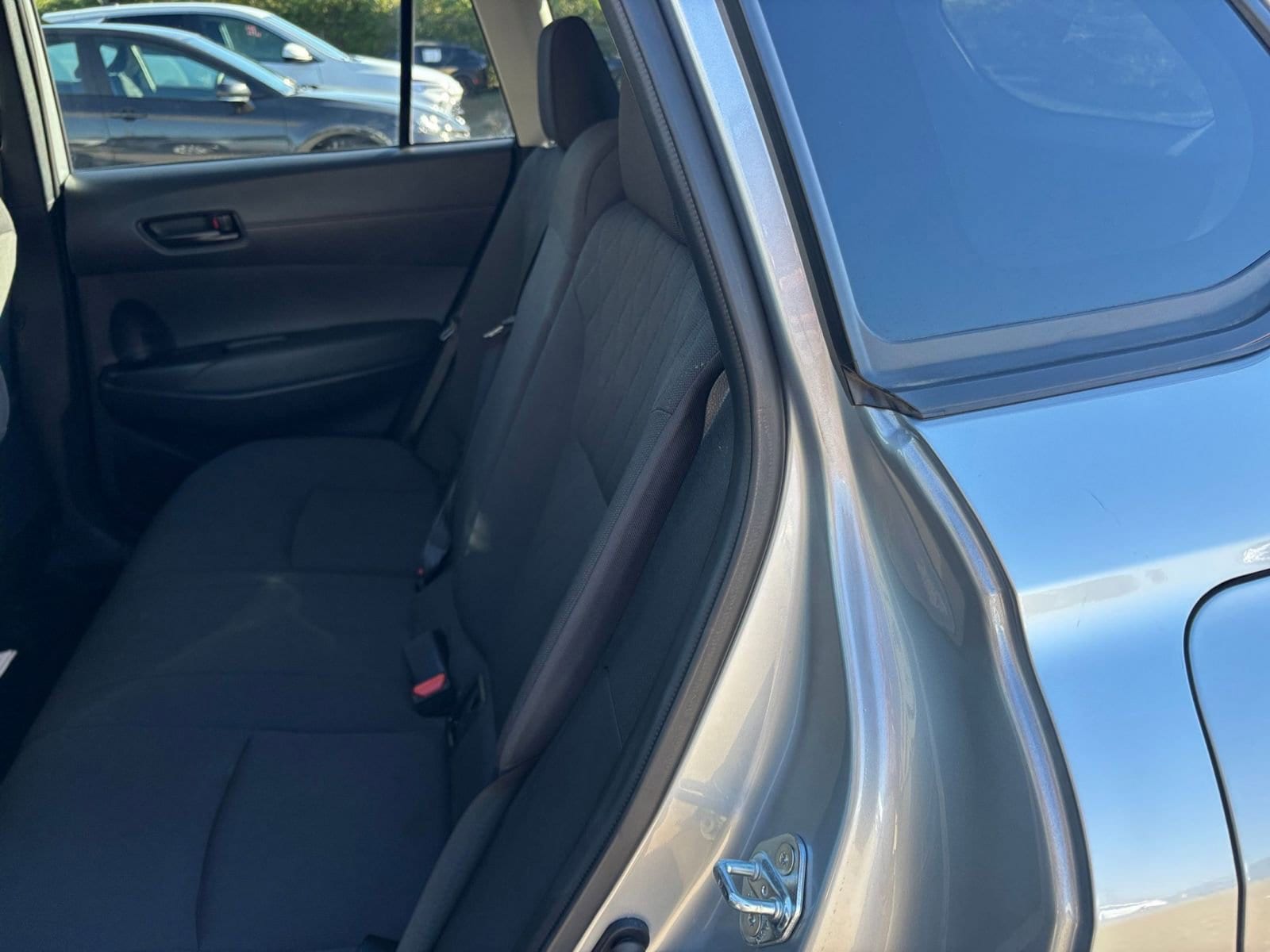 Thumbnail: 2025 Toyota Corolla Cross - 35