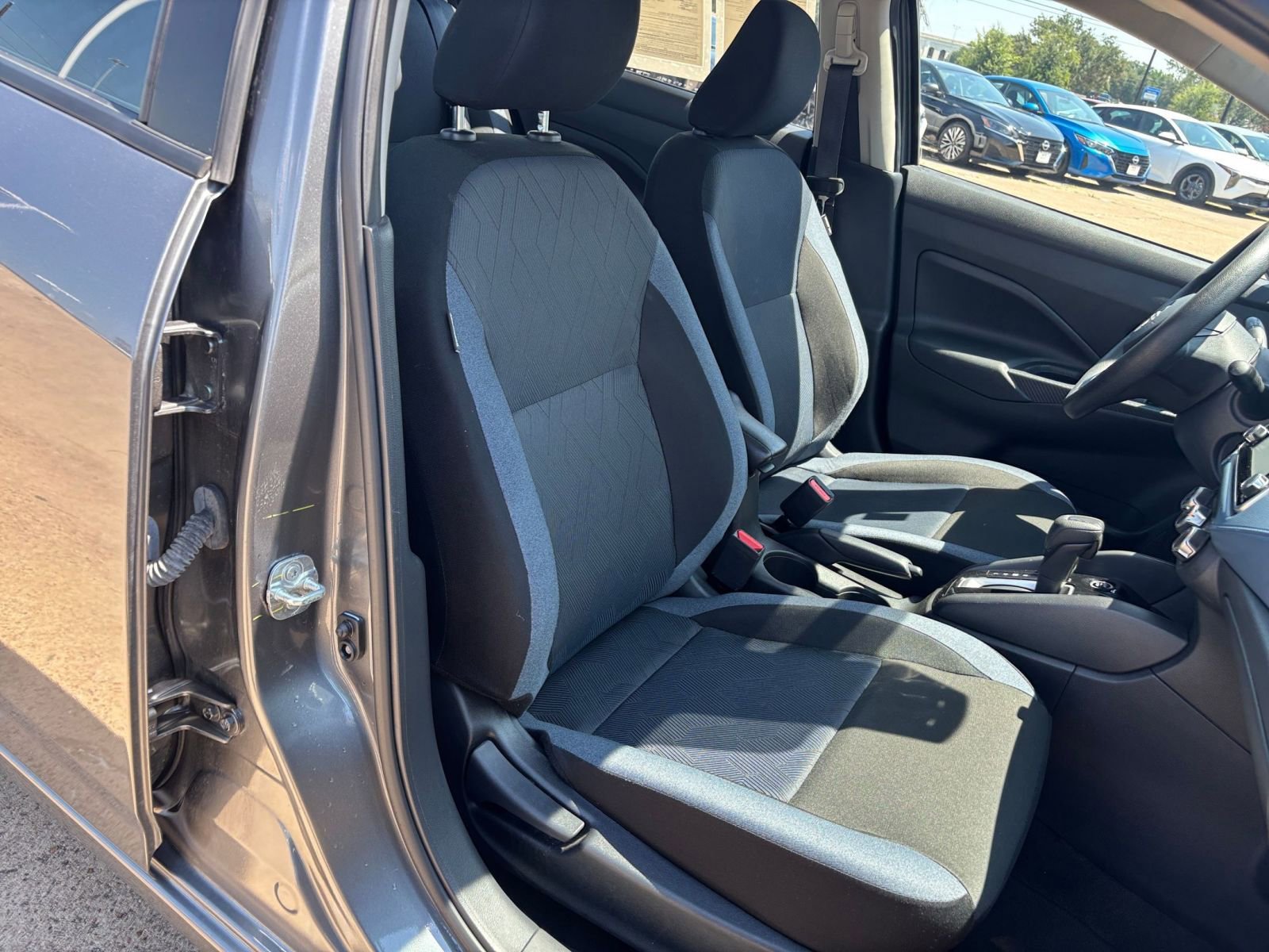 Thumbnail: 2025 Nissan Versa - 34