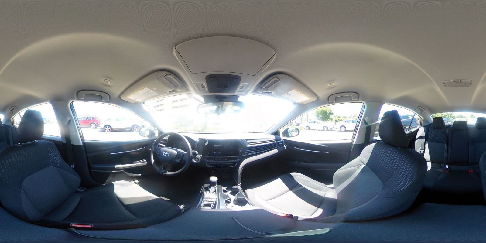 2025 Toyota Camry LE 35
