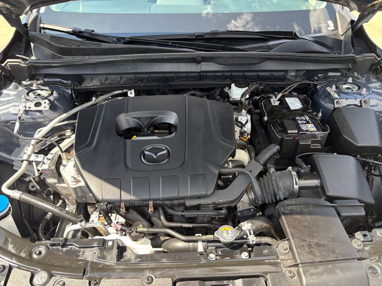 Thumbnail: 2025 Mazda CX-50 - 31