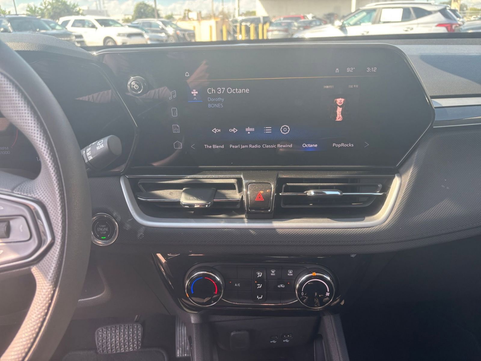 Thumbnail: 2025 Chevrolet TrailBlazer - 18