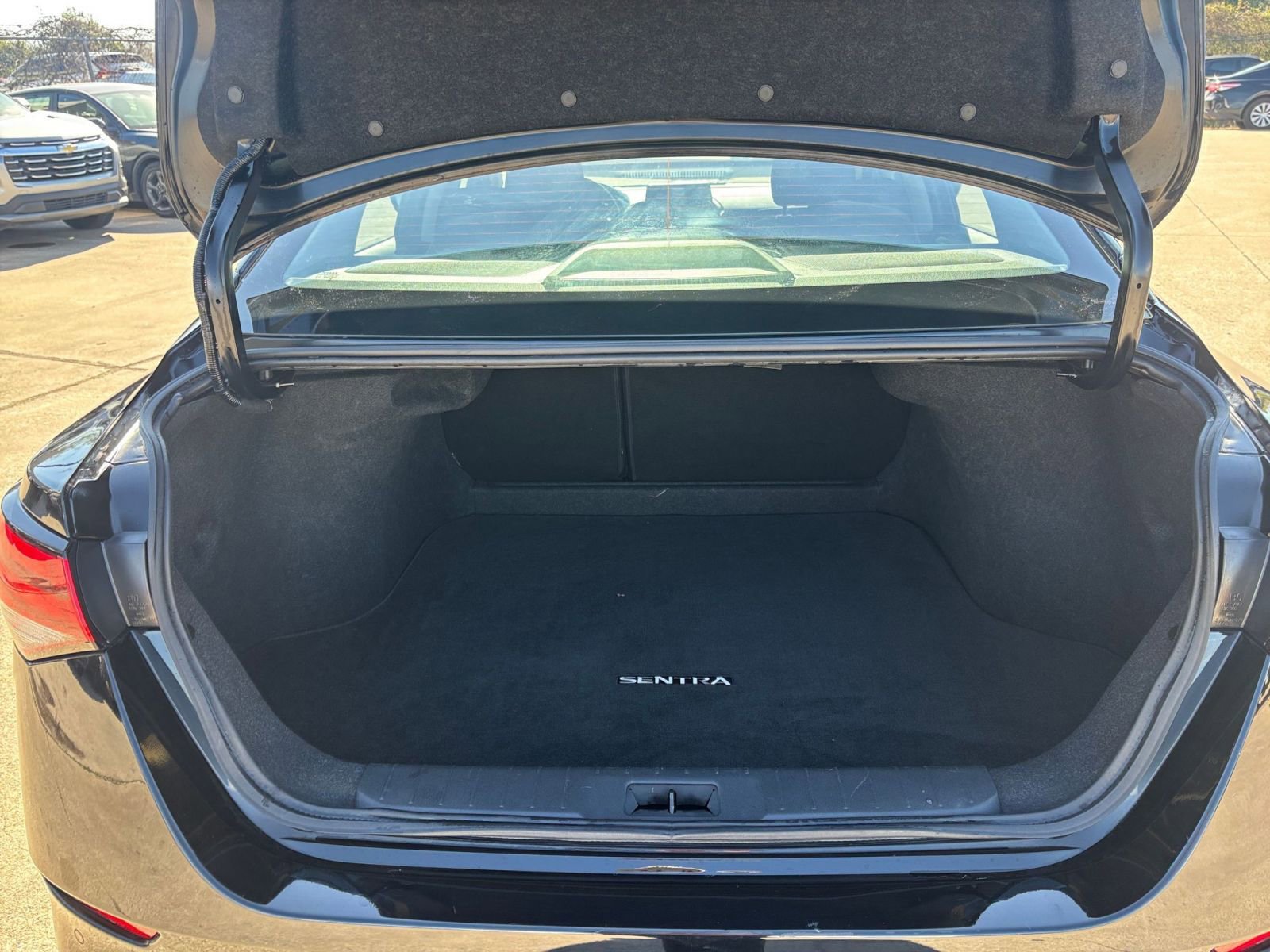 Thumbnail: 2025 Nissan Sentra - 29