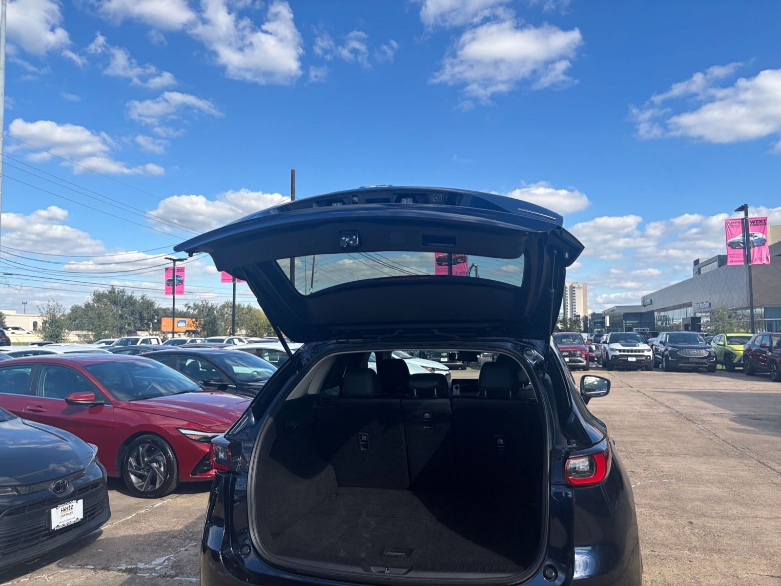 Thumbnail: 2025 Mazda CX-5 - 29