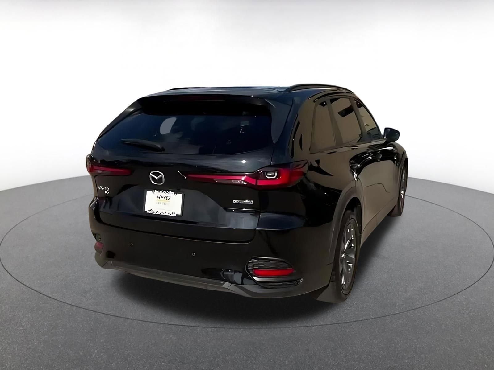 Thumbnail: 2025 Mazda CX-70 - 14