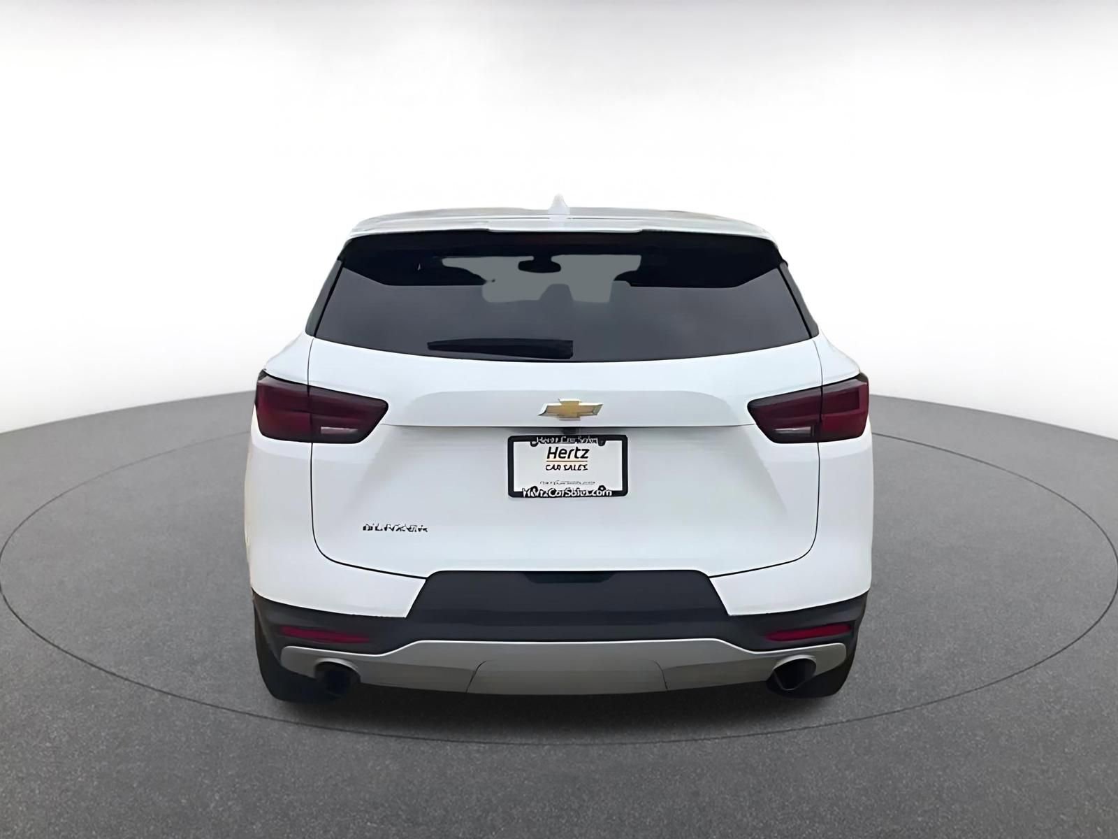 Thumbnail: 2025 Chevrolet Blazer - 12
