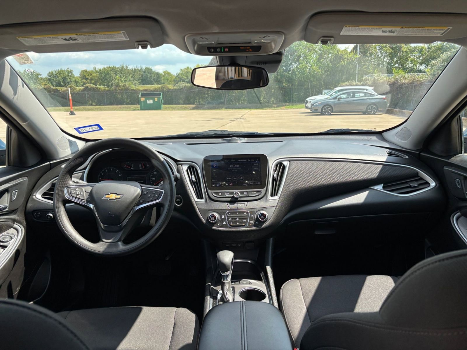 Thumbnail: 2024 Chevrolet Malibu - 33