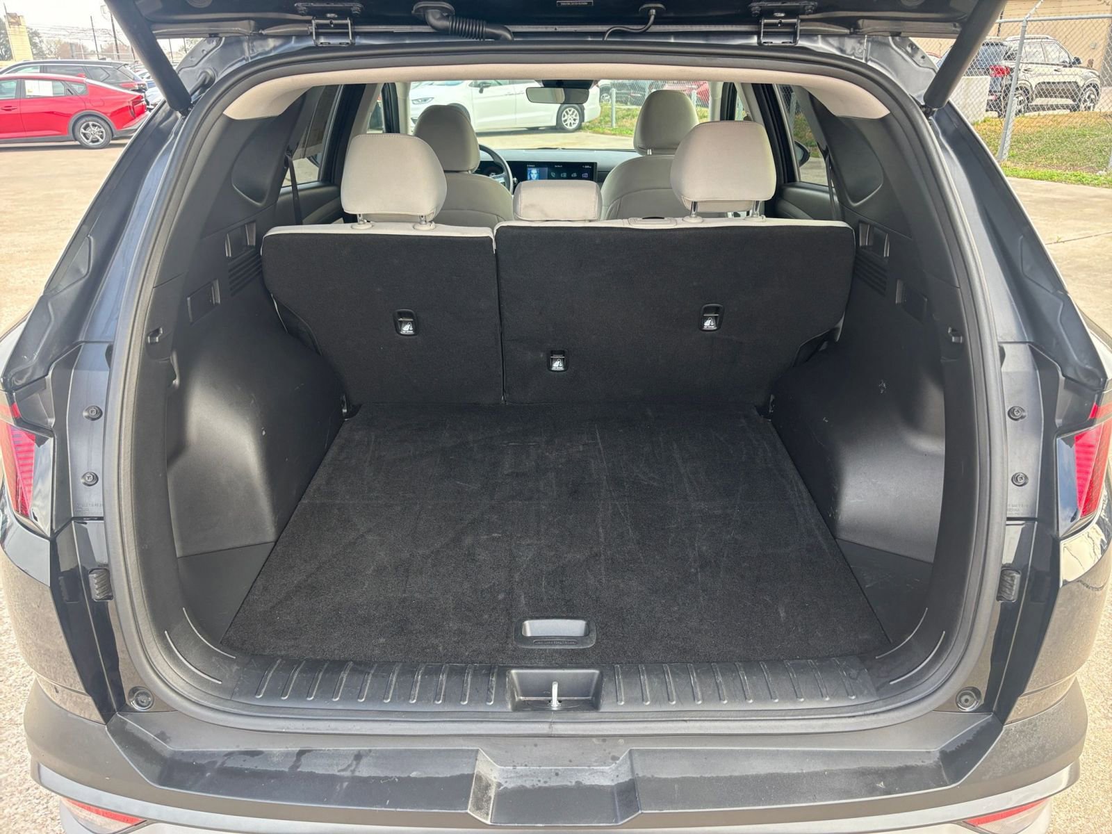 Thumbnail: 2025 Hyundai Tucson - 34