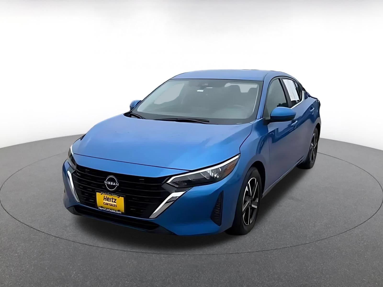 Thumbnail: 2025 Nissan Sentra - 7