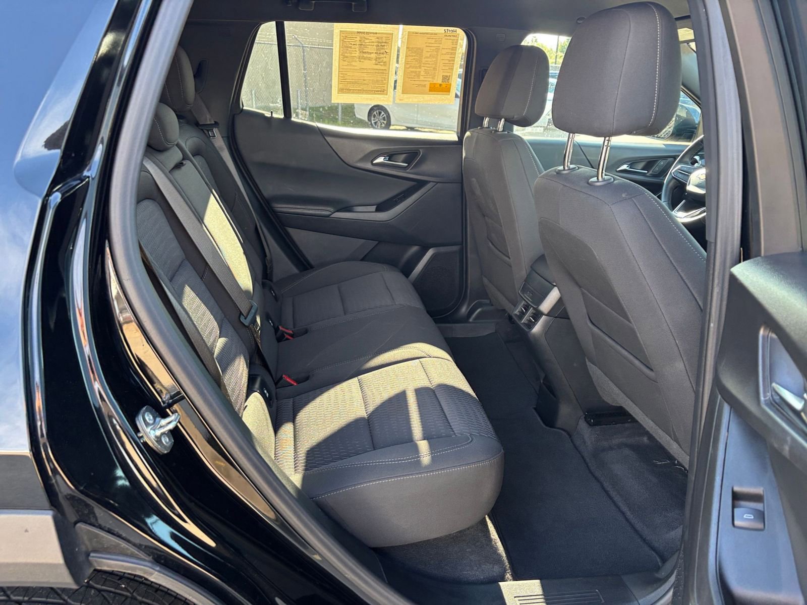 Thumbnail: 2025 Chevrolet Equinox - 24