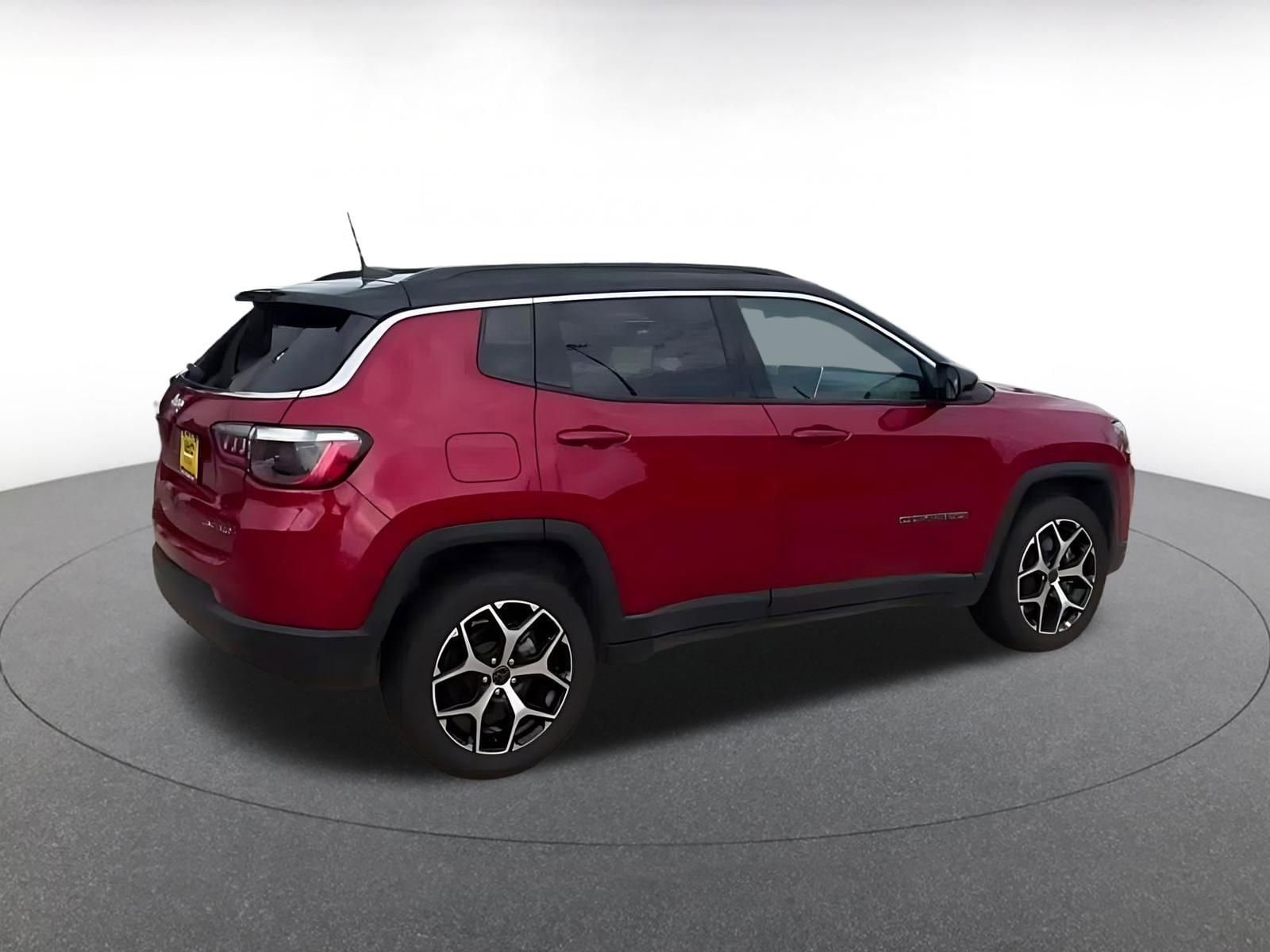 Thumbnail: 2025 Jeep Compass - 14