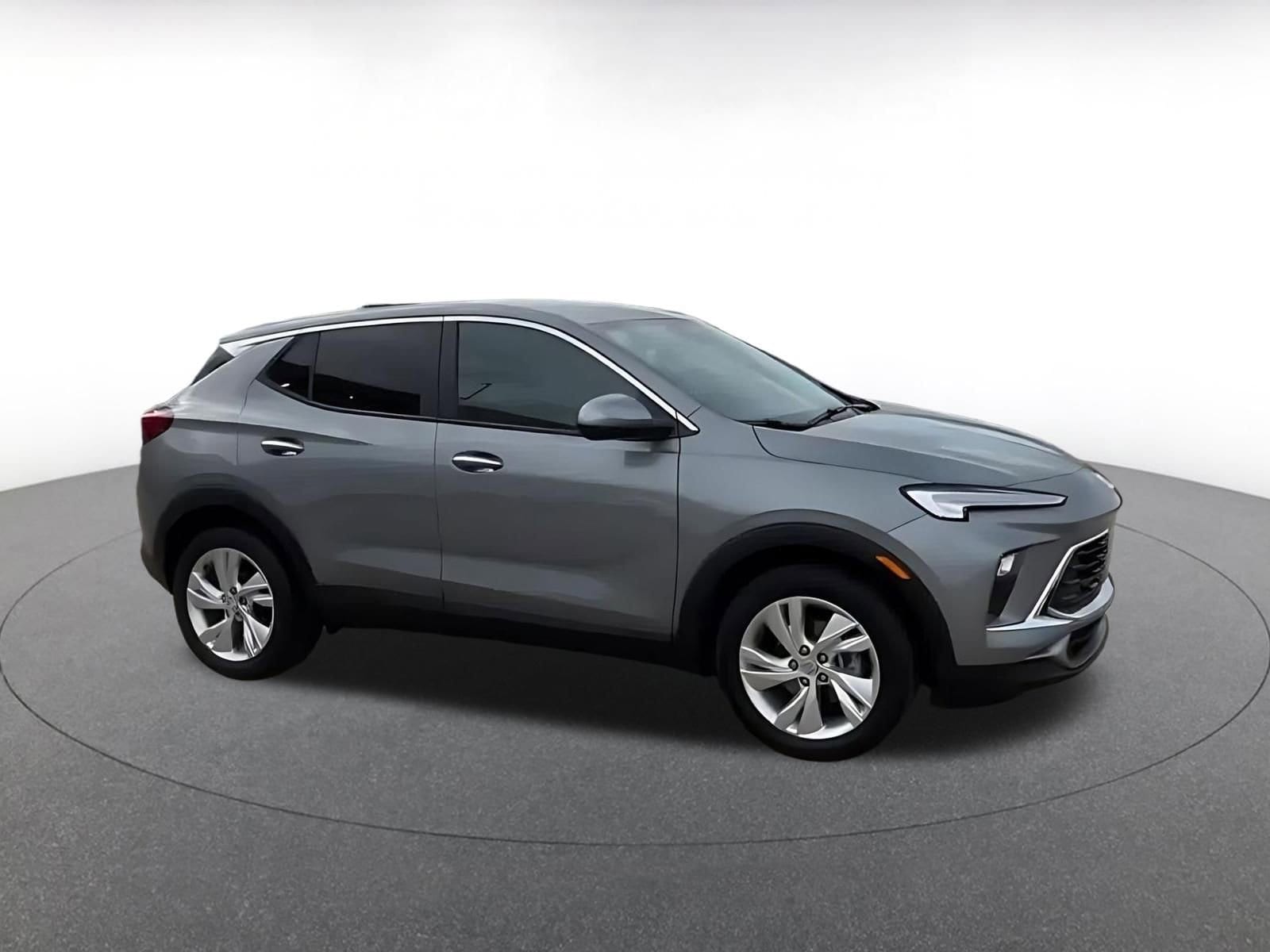 Thumbnail: 2025 Buick Encore GX - 2