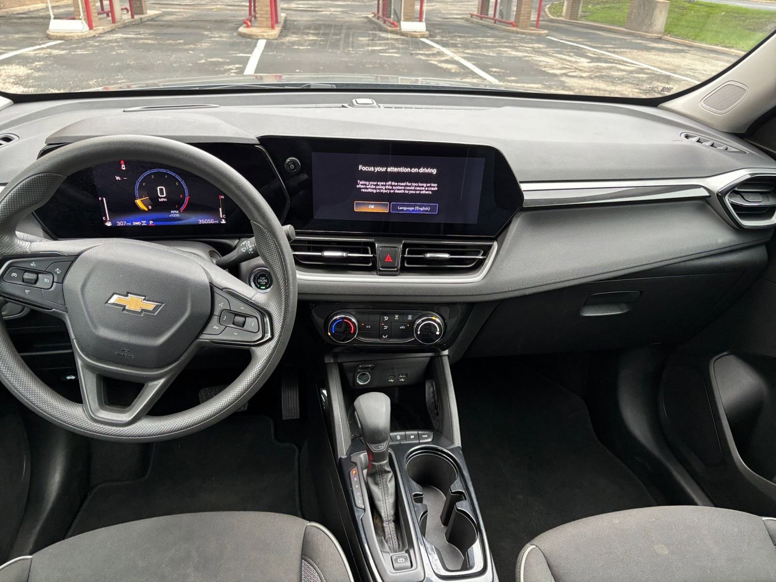 Thumbnail: 2025 Chevrolet TrailBlazer - 28