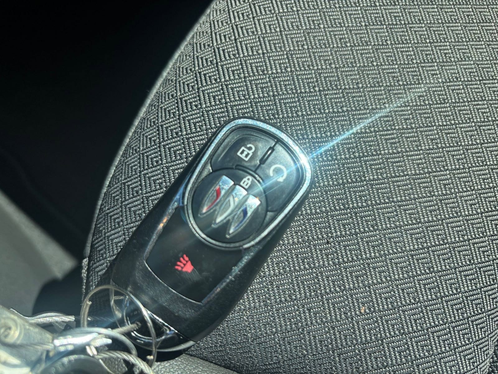 Thumbnail: 2025 Buick Encore GX - 23