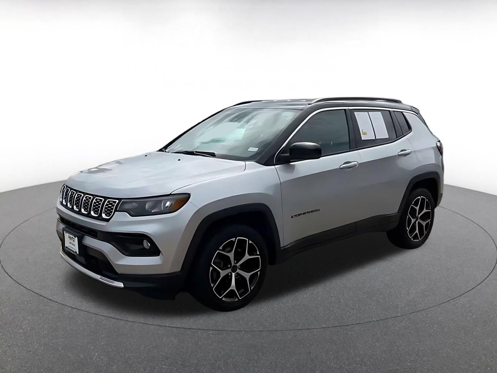 Thumbnail: 2025 Jeep Compass - 7