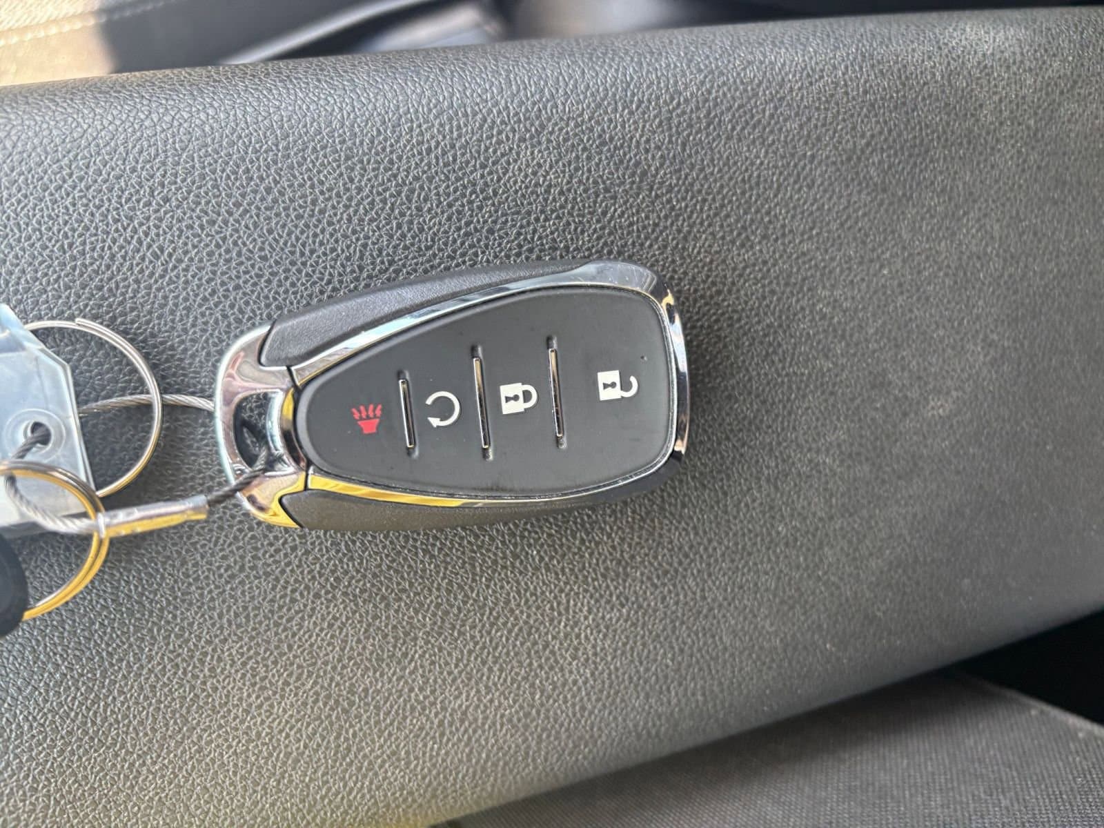 Thumbnail: 2025 Chevrolet TrailBlazer - 22