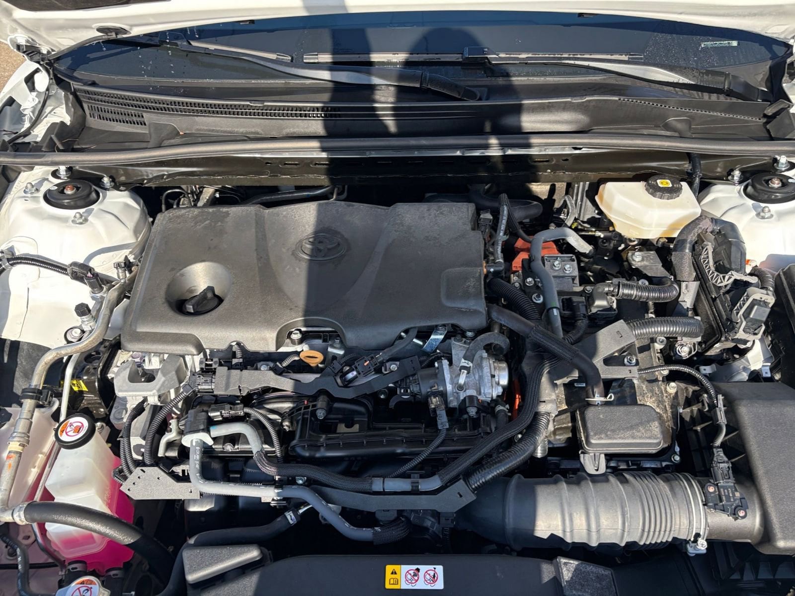 Thumbnail: 2025 Toyota Camry - 31