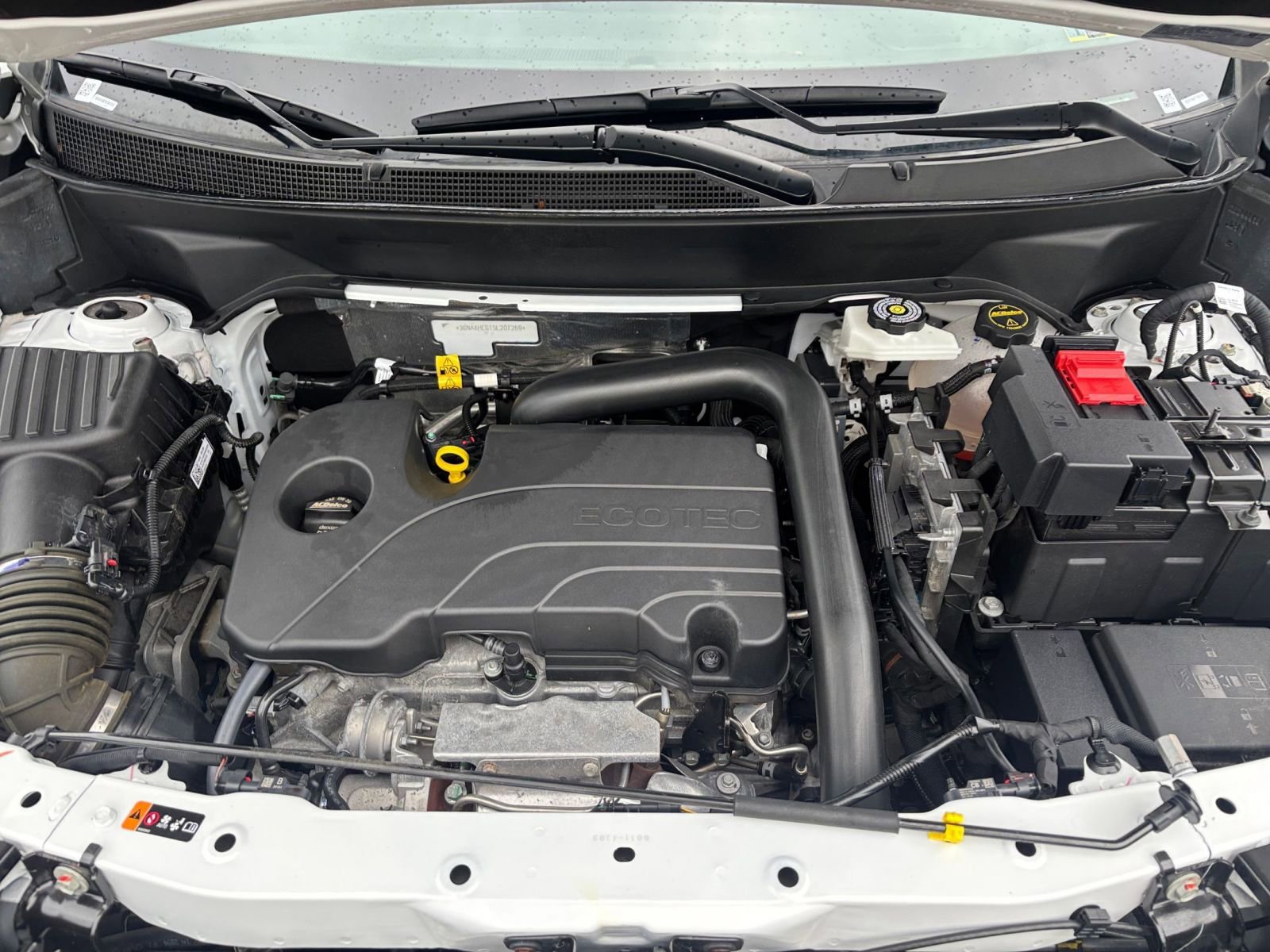 Thumbnail: 2025 Chevrolet Equinox - 33