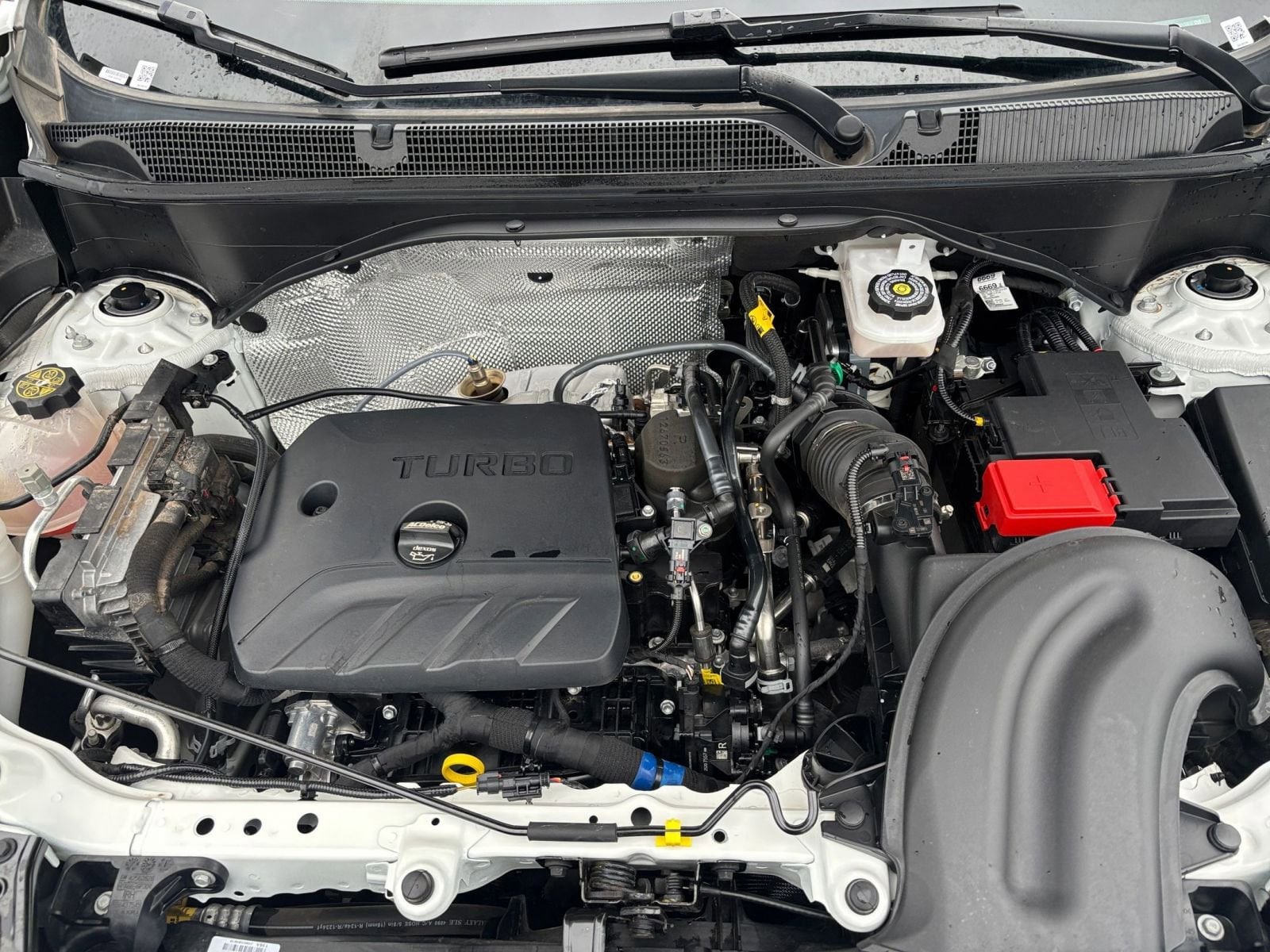 Thumbnail: 2025 Buick Encore GX - 30