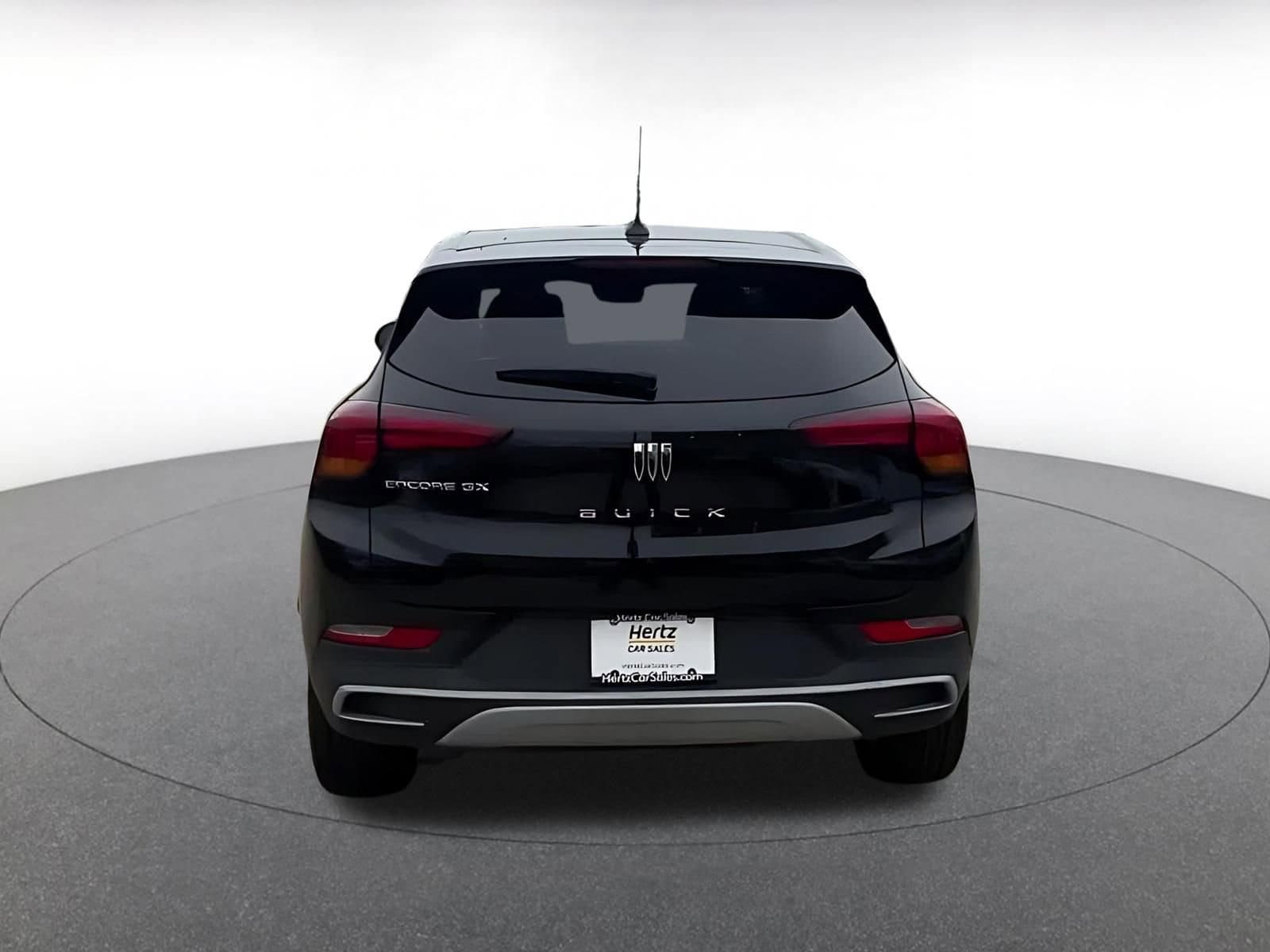 Thumbnail: 2025 Buick Encore GX - 12