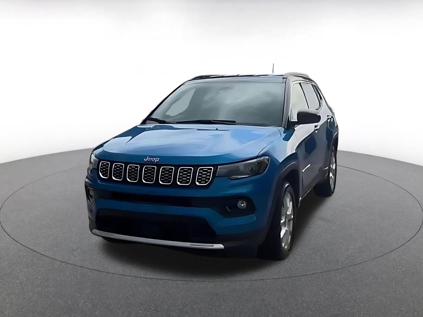 Thumbnail: 2025 Jeep Compass - 8