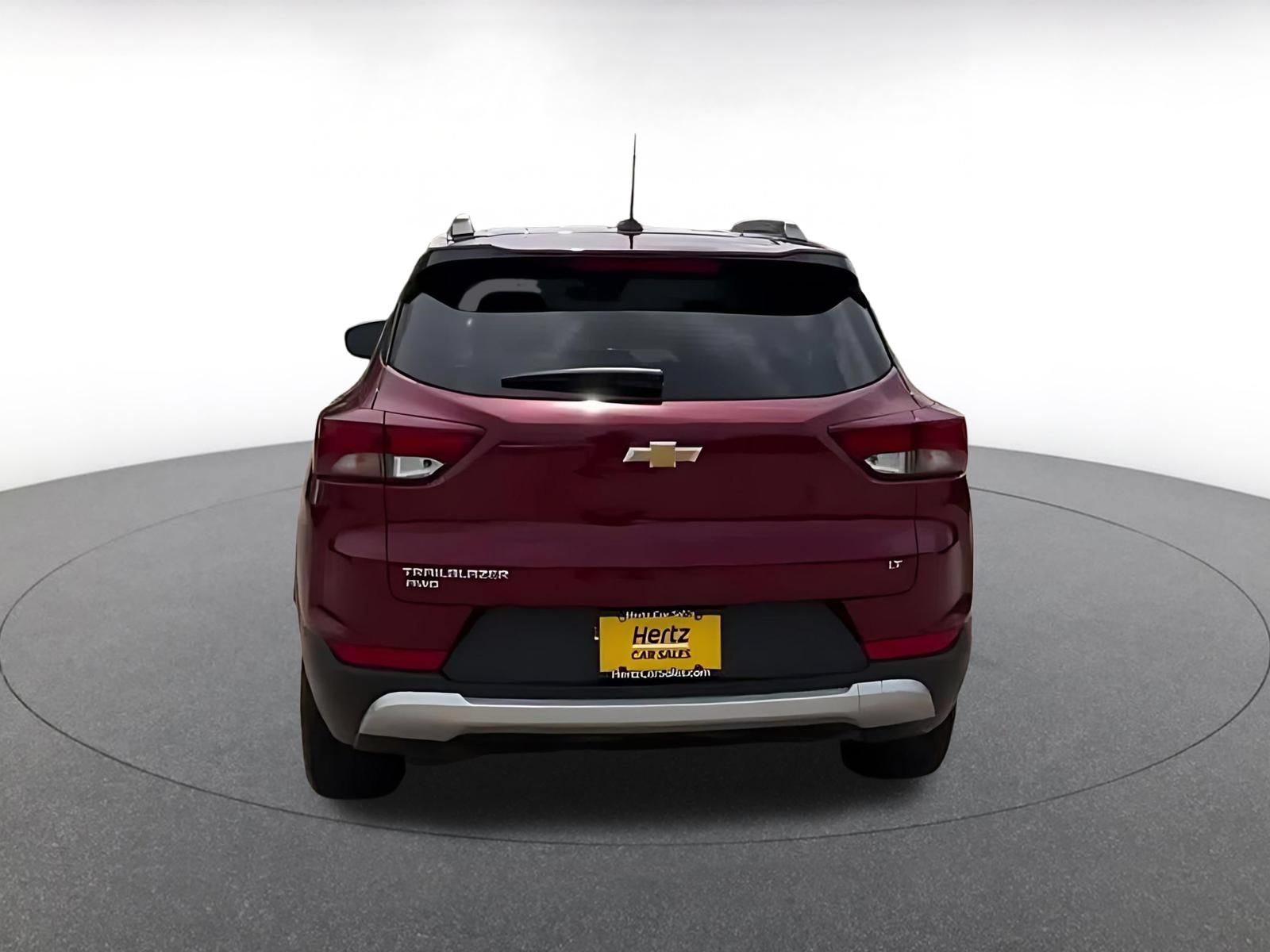 Thumbnail: 2025 Chevrolet TrailBlazer - 10