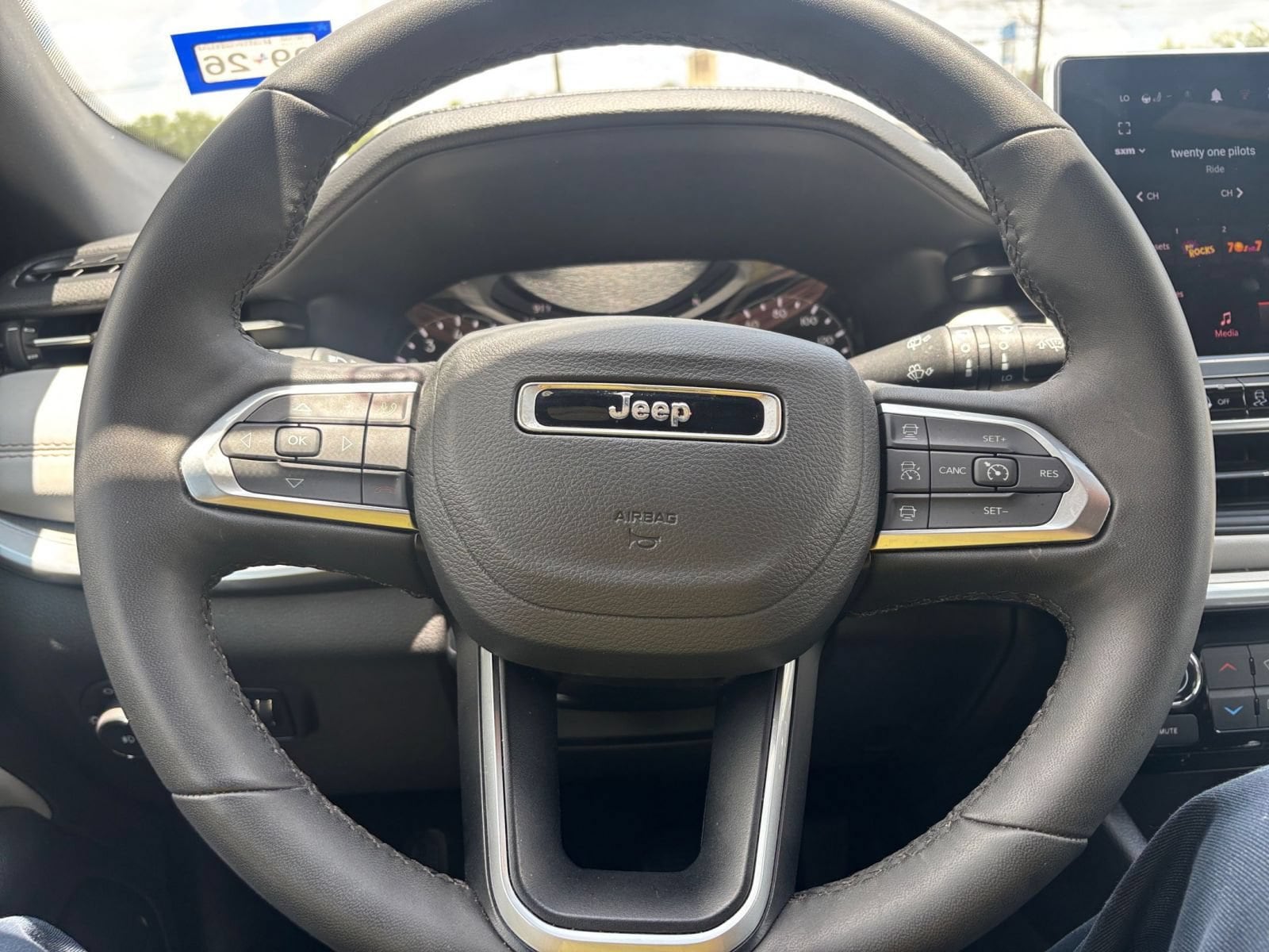 Thumbnail: 2025 Jeep Compass - 29