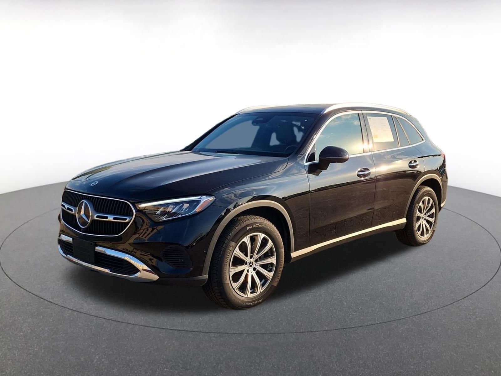 Thumbnail: 2024 Mercedes-Benz GLC - 4